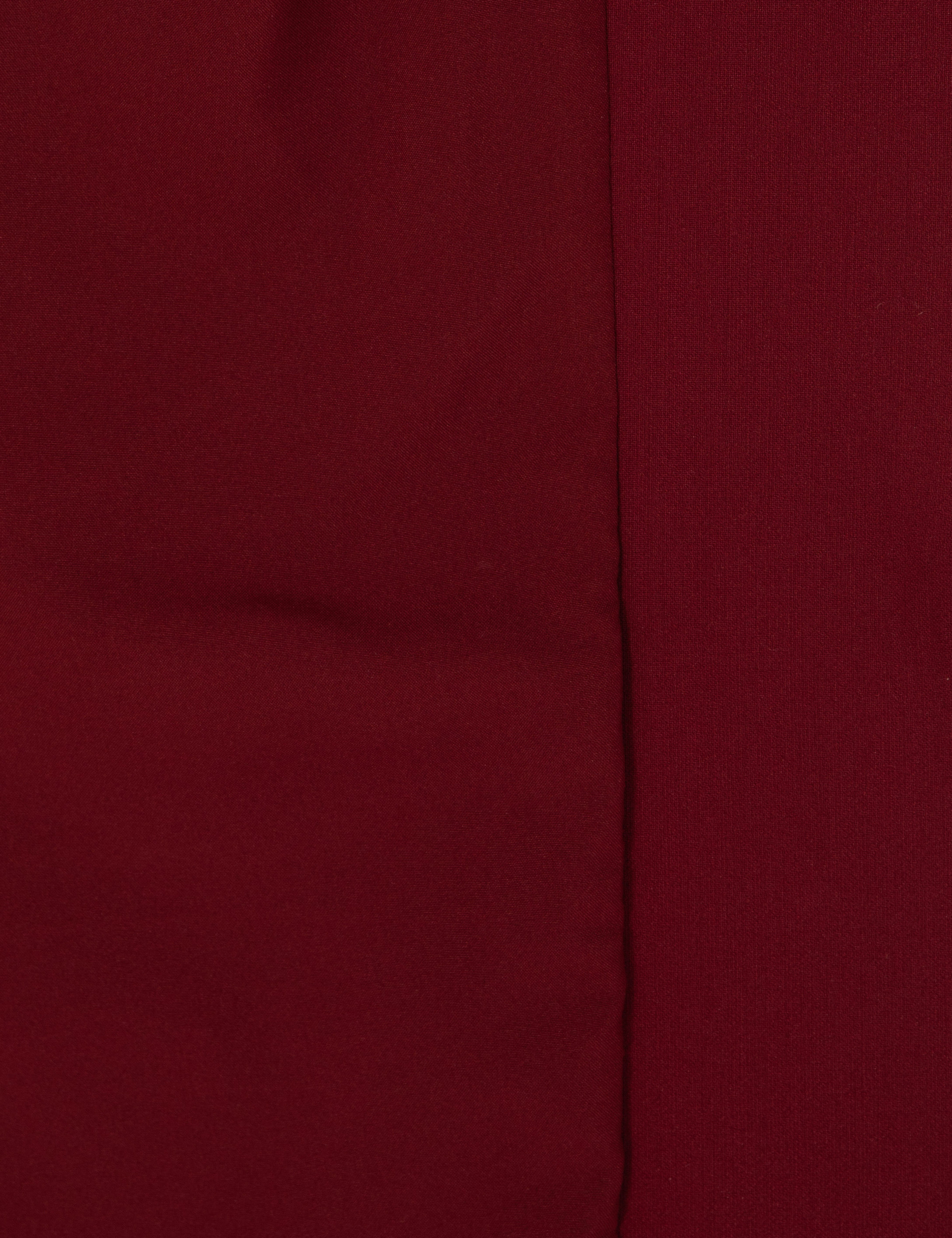 Vişne Slim Fit Ceket