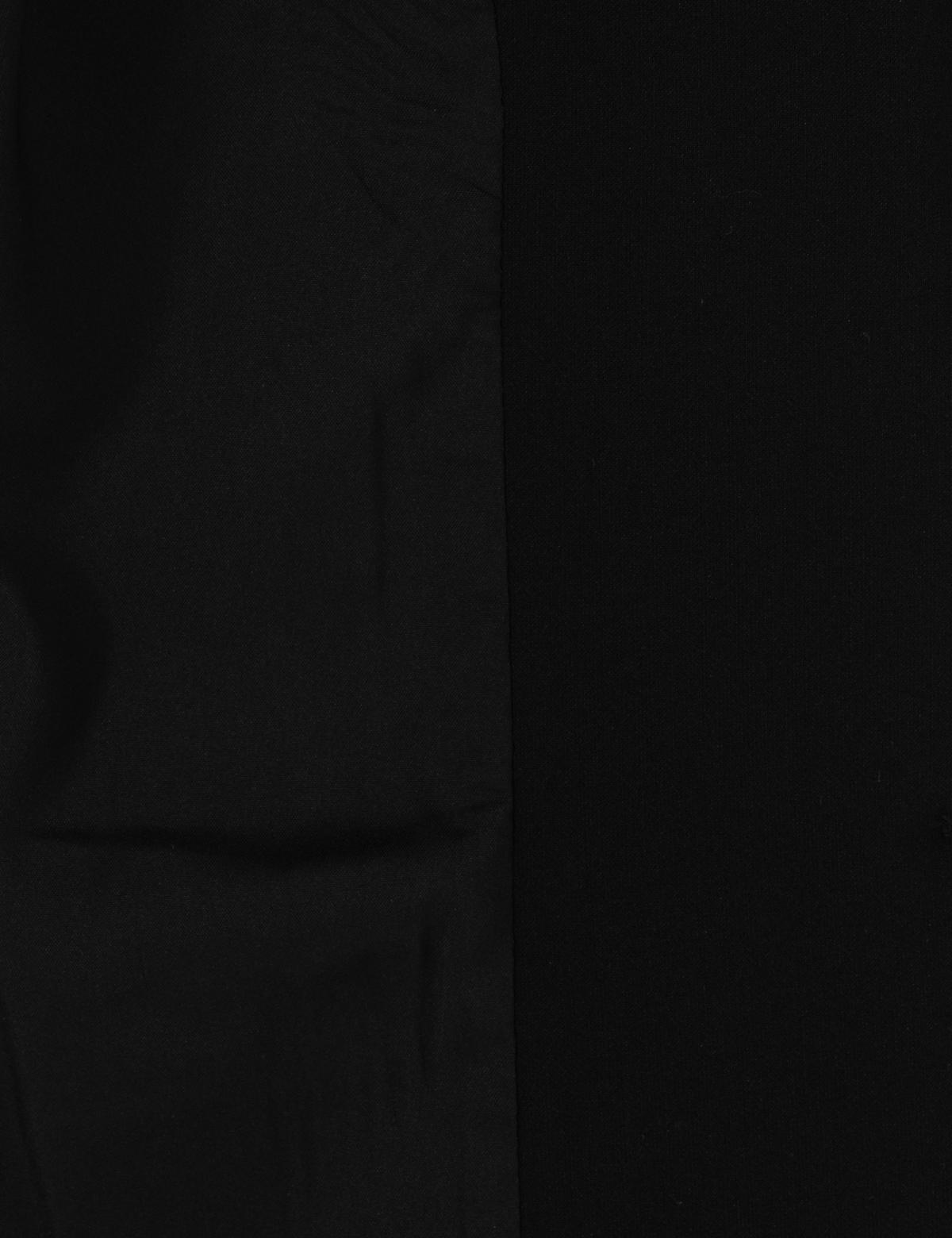 Siyah Slim Fit Ceket - 50310125006