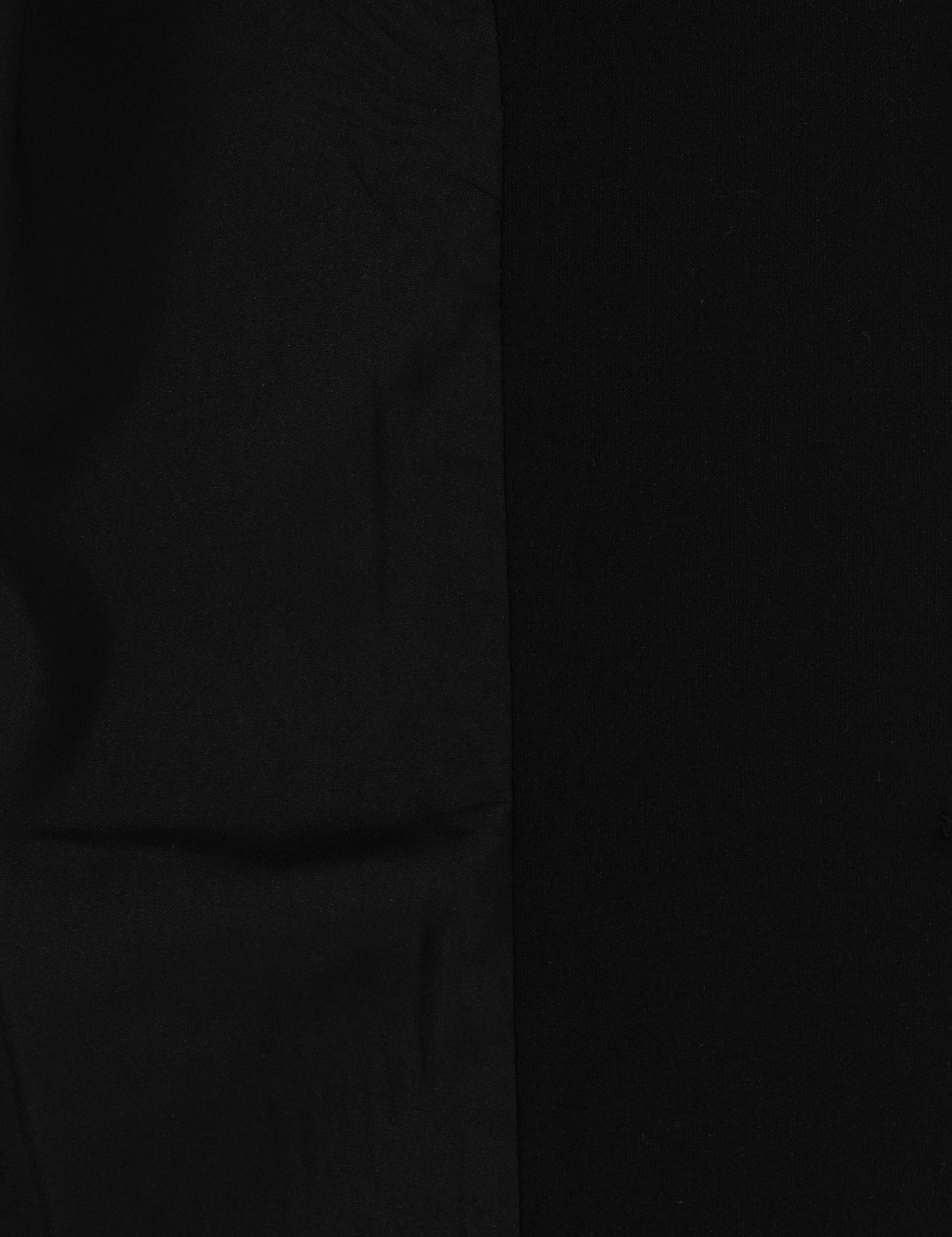 Siyah Slim Fit Ceket