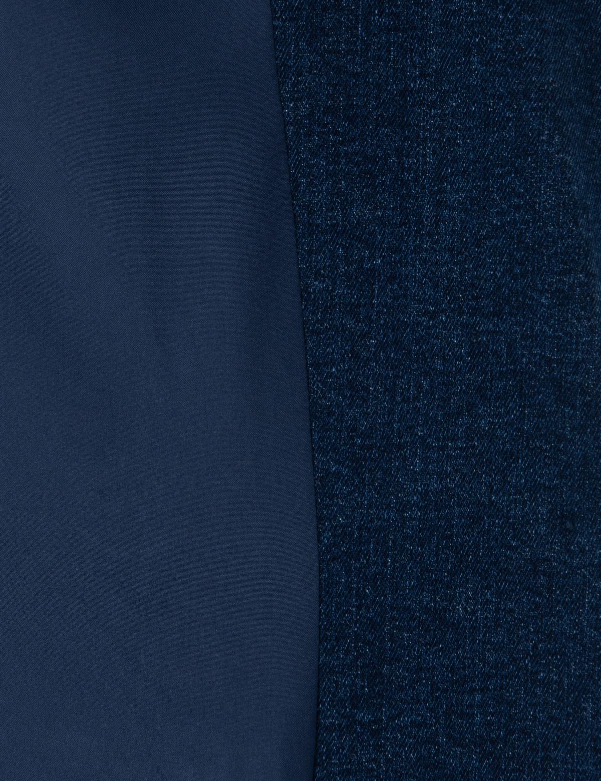 Saks Regular Fit Jean Ceket - 50315592012