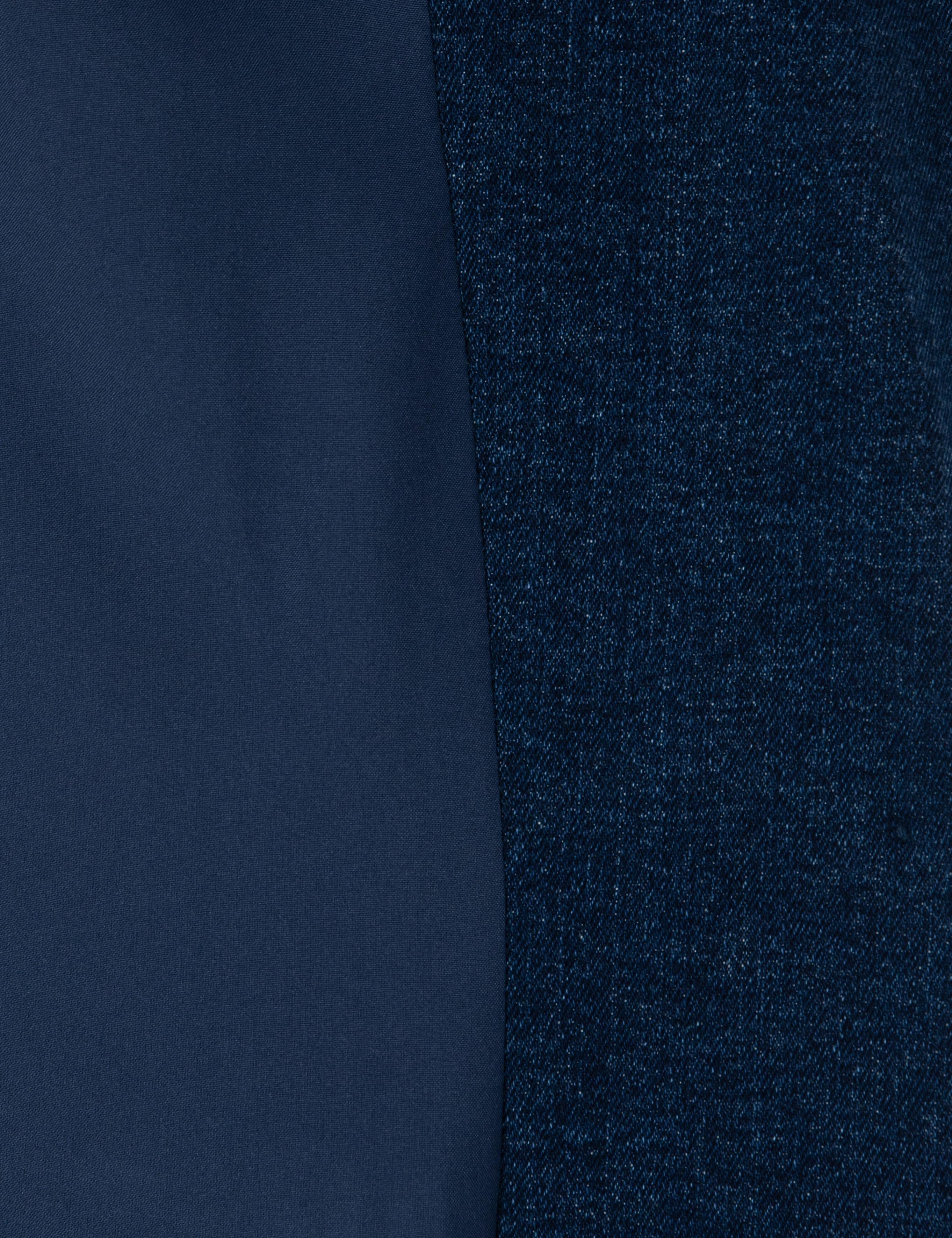 Saks Regular Fit Jean Ceket