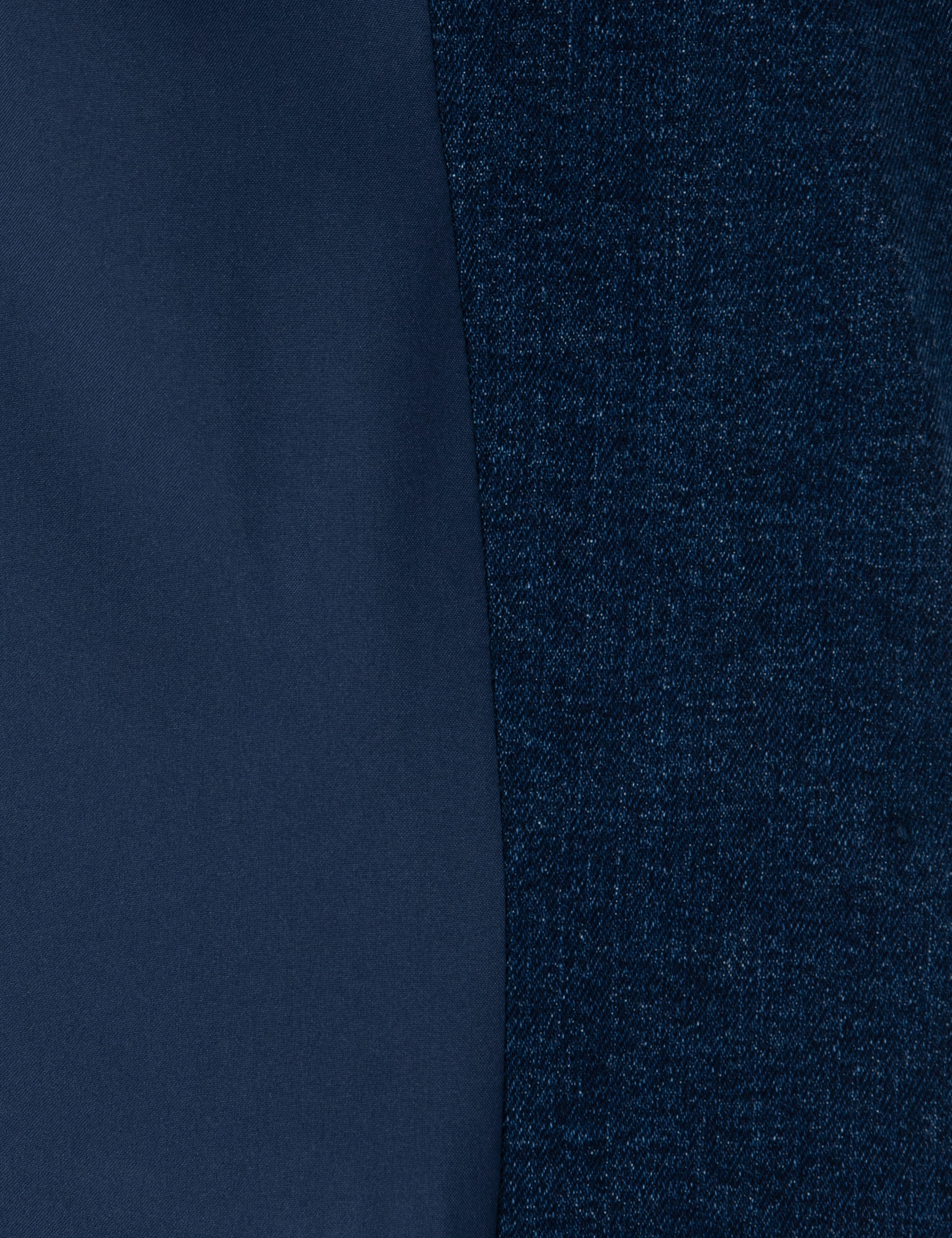 Saks Regular Fit Jean Ceket