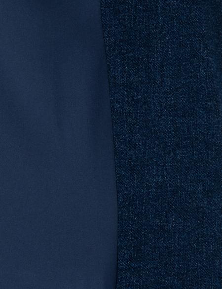 Saks Regular Fit Jean Ceket - 50315592012