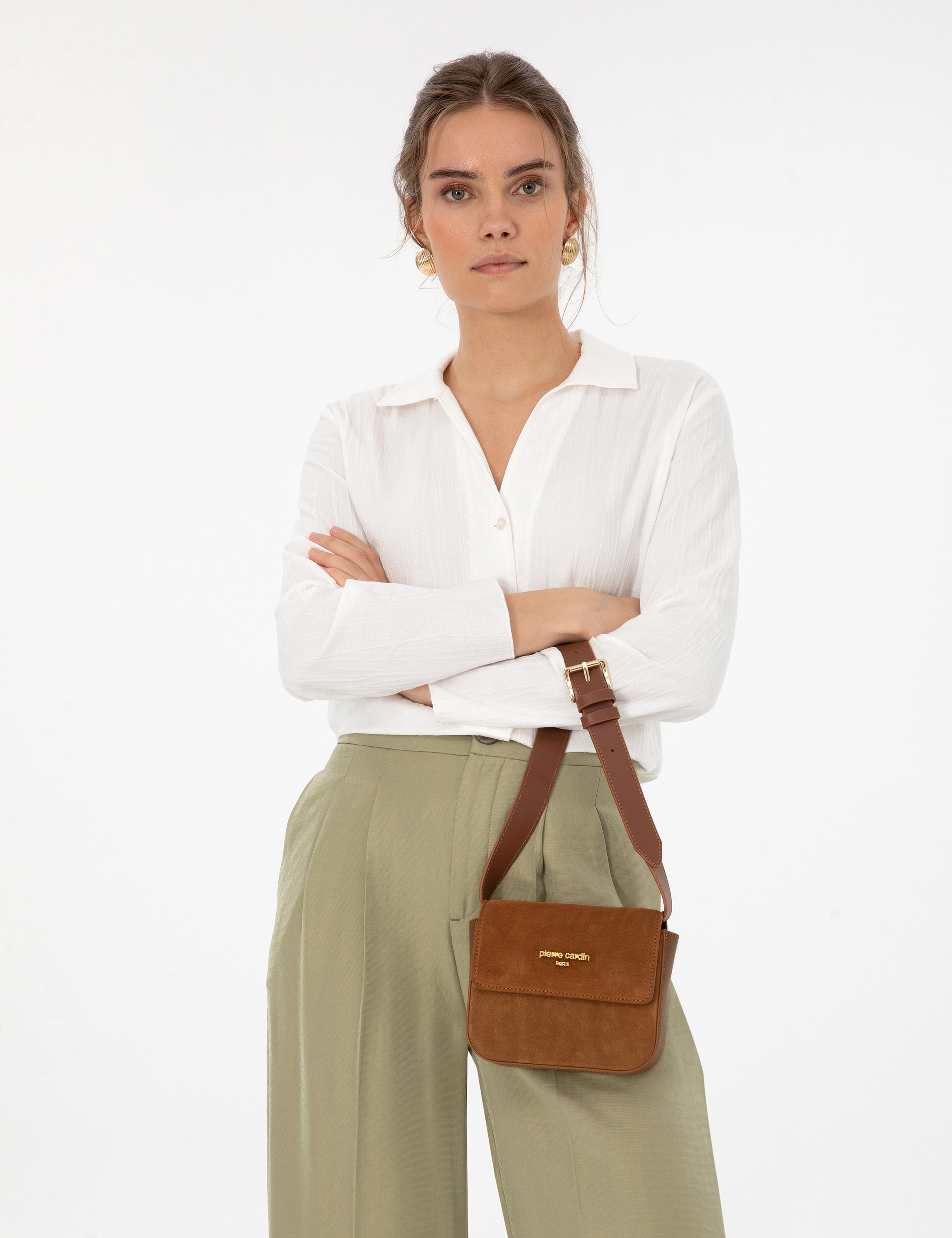 Taba Çapraz Çanta - Image 1