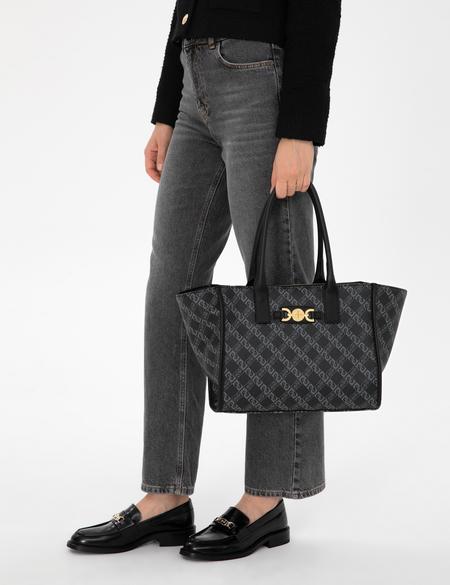 Siyah Omuz Çantası - 50315862002