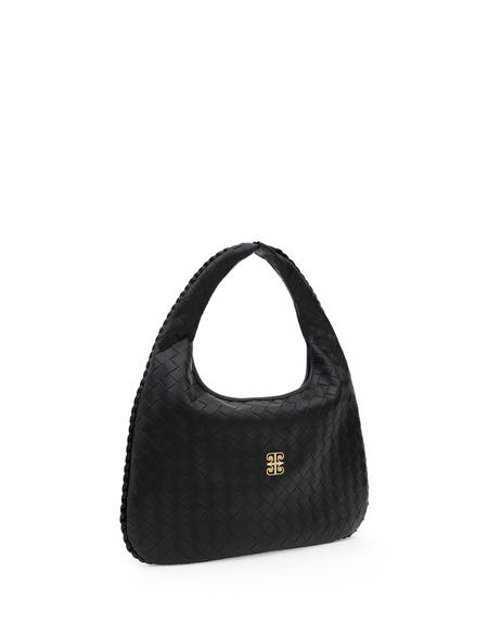 Siyah Omuz Çantası - 50315846003