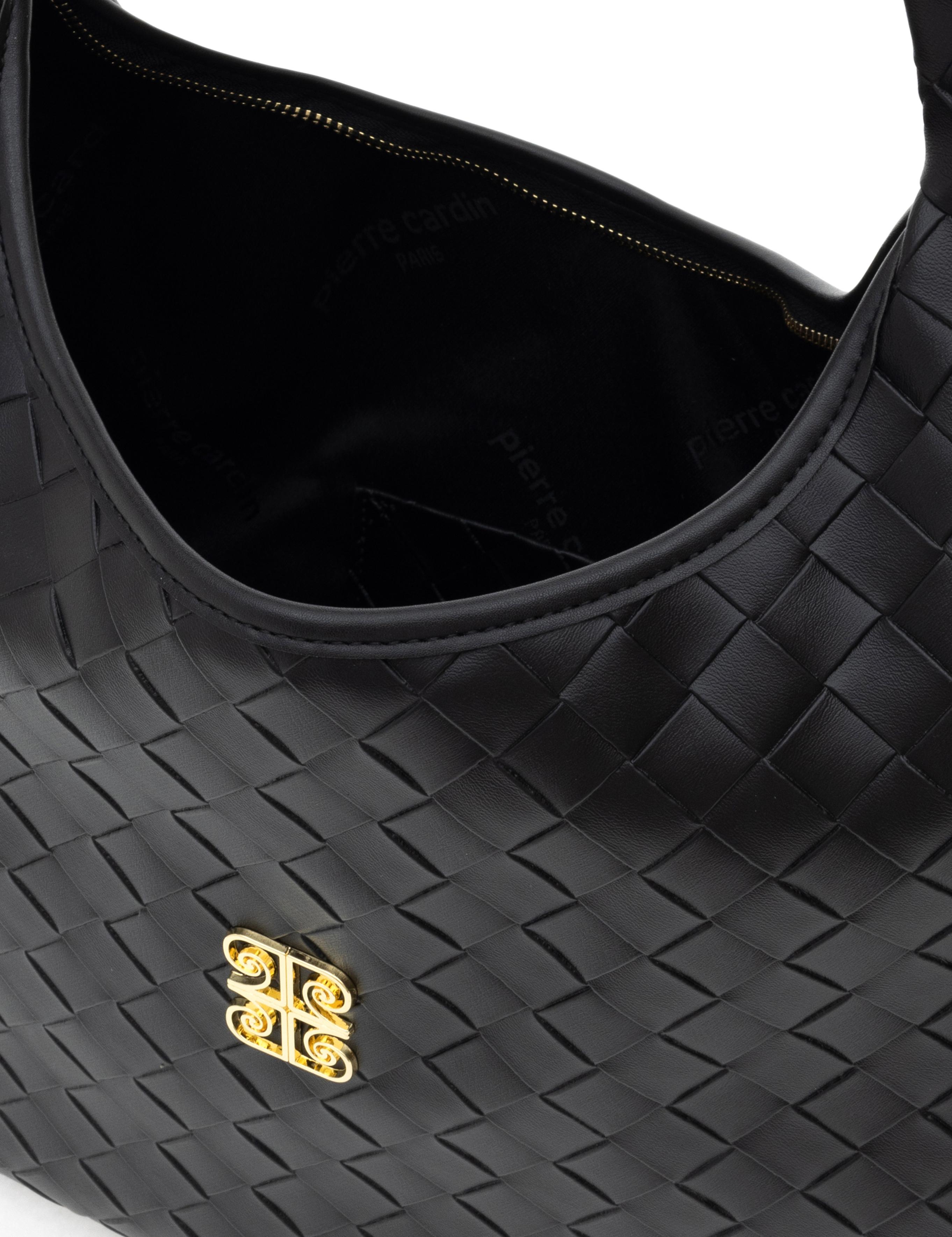 Siyah Omuz Çantası