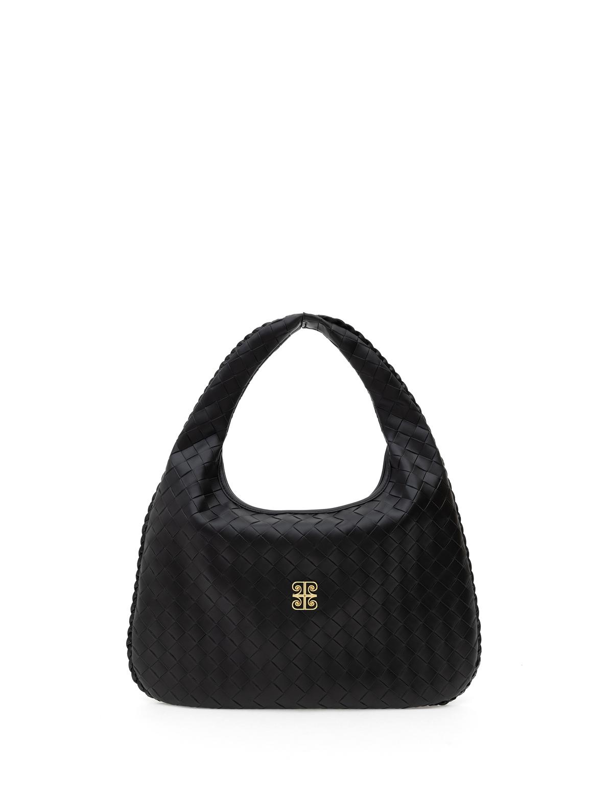 Siyah Omuz Çantası - 50315846003