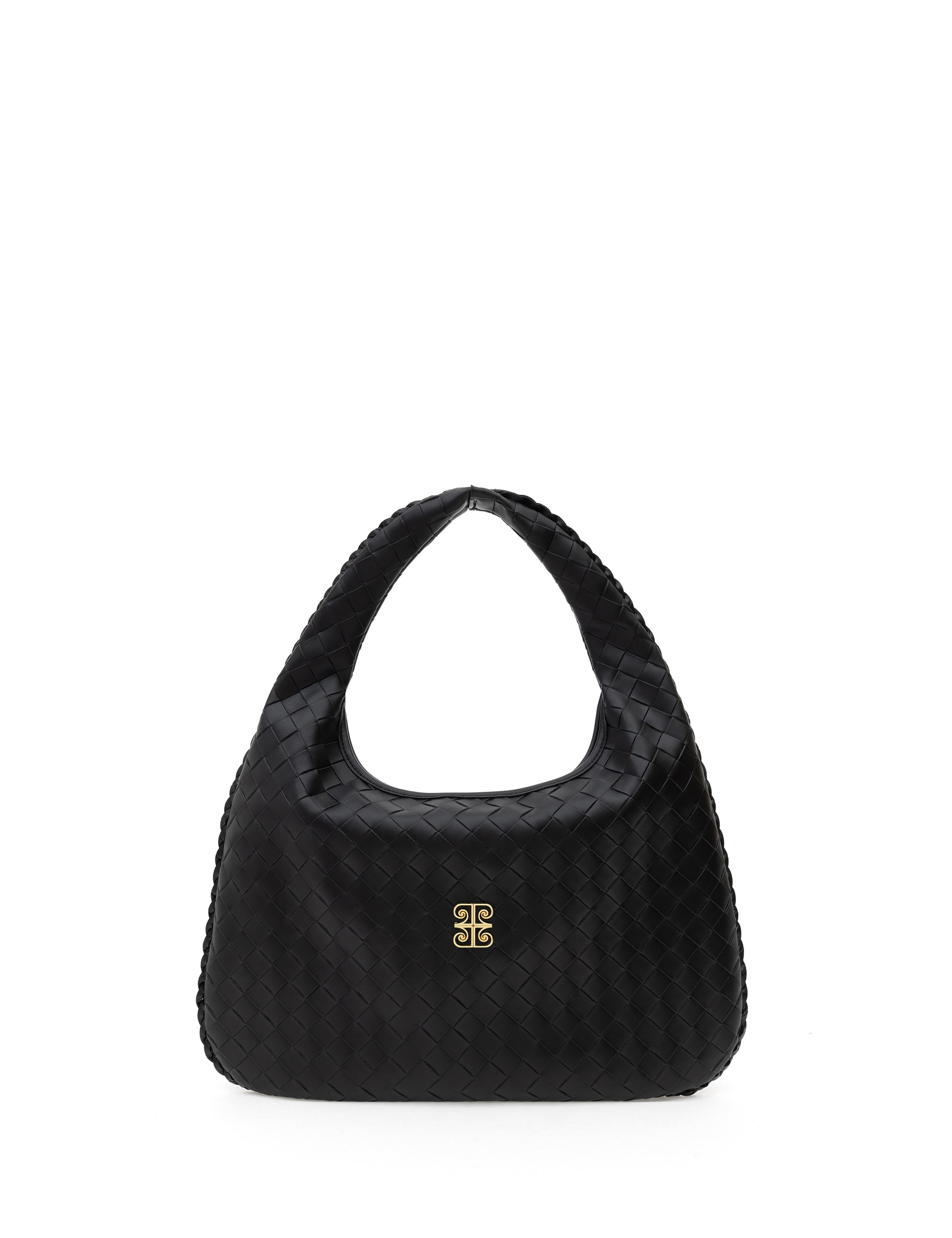 Siyah Omuz Çantası