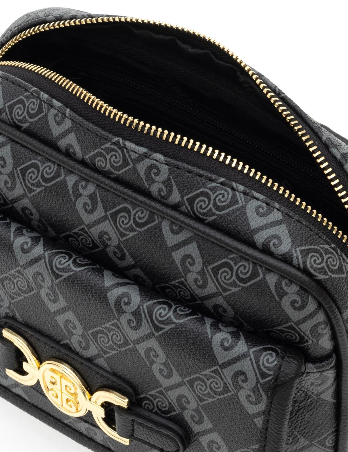 Siyah Çapraz Çanta - 50315859003