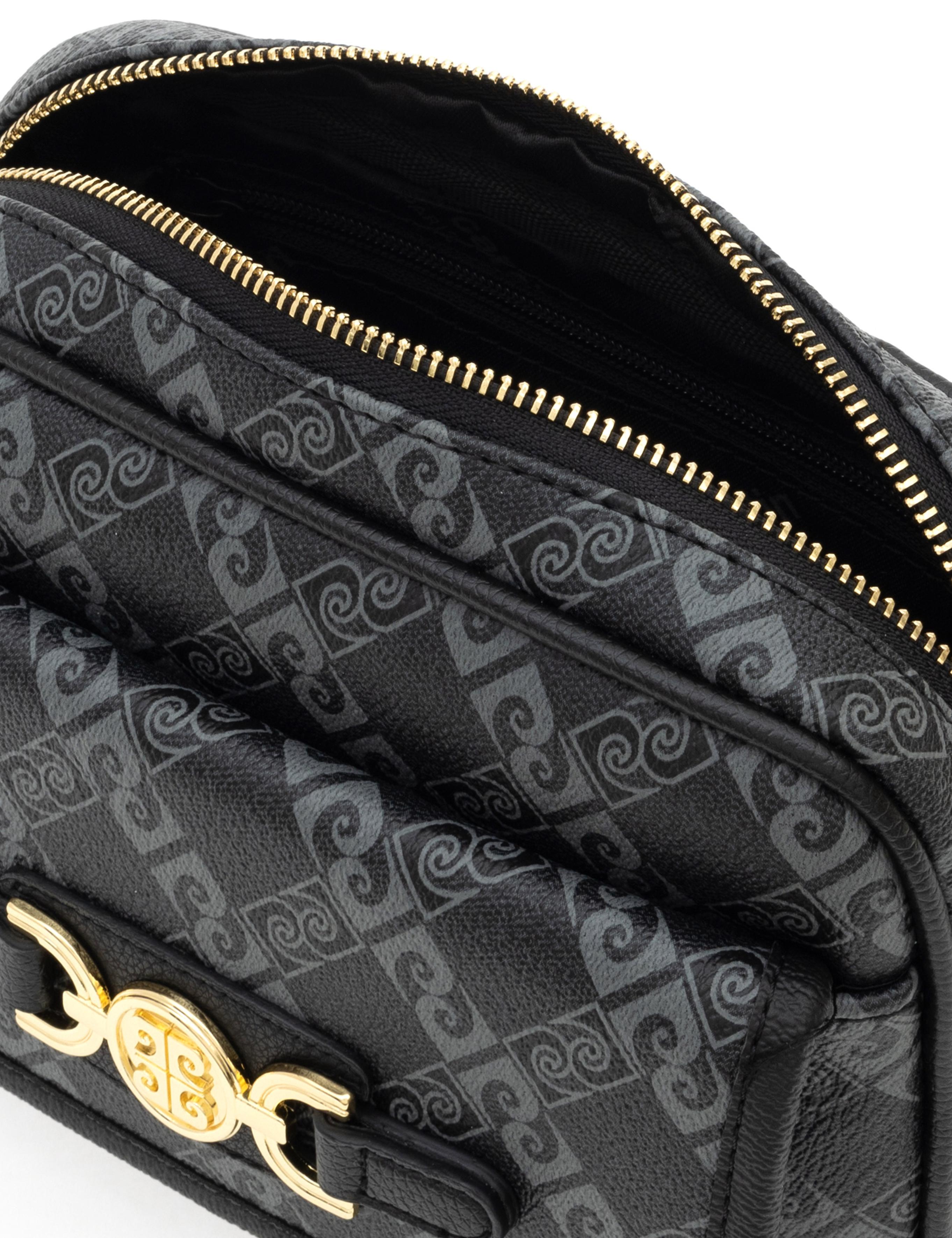 Siyah Çapraz Çanta