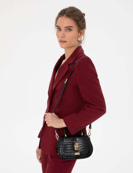 Siyah Çapraz Çanta - 50315839002