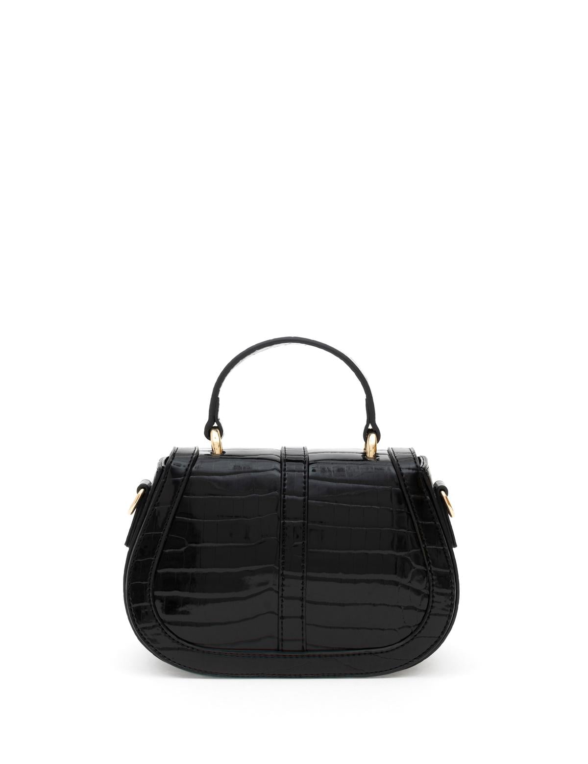 Siyah Çapraz Çanta - 50315839002