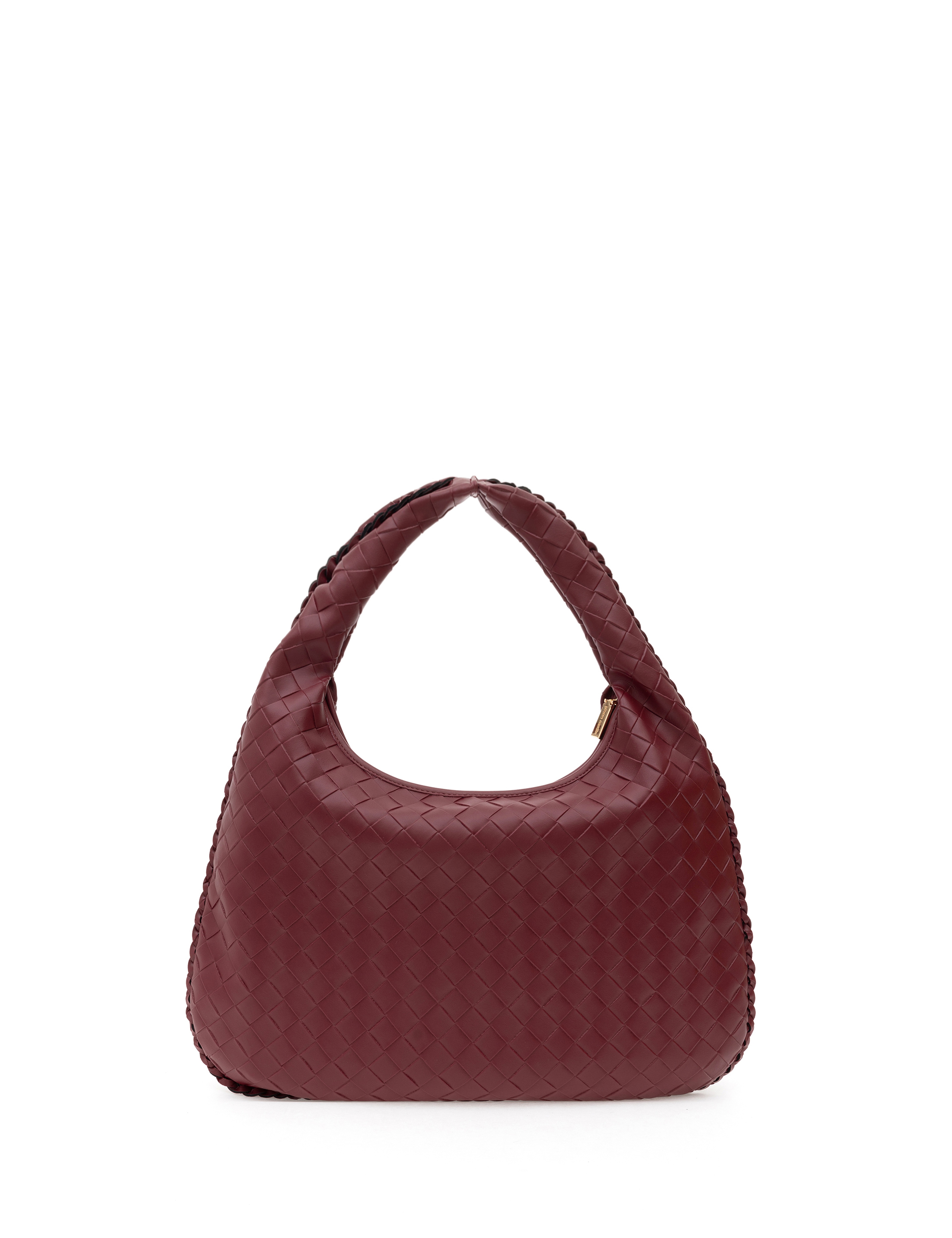 Bordo Omuz Çantası