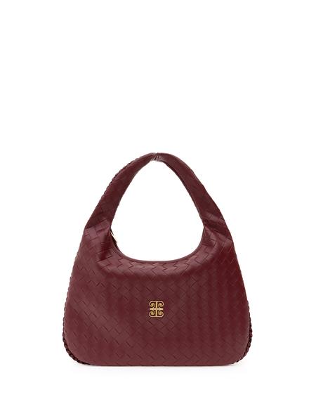 Bordo Omuz Çantası - 50315846001