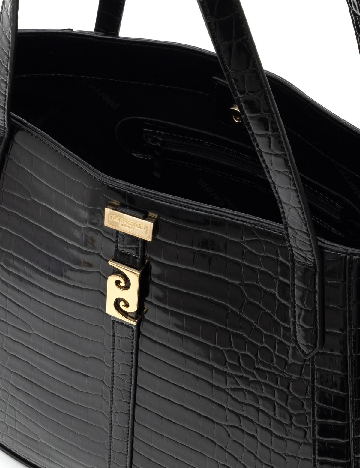 Siyah Omuz Çantası - 50315842001