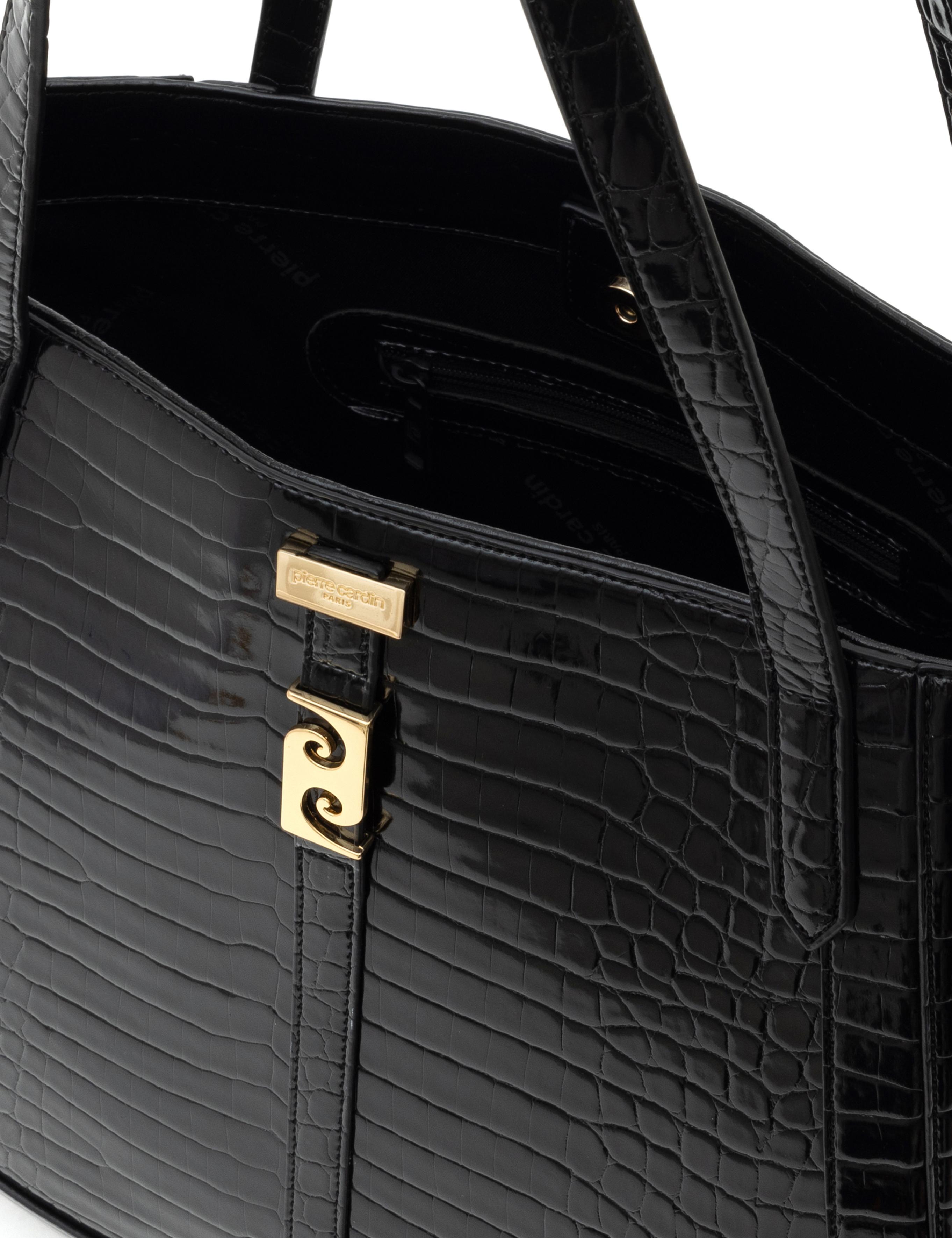 Siyah Omuz Çantası