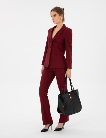 Siyah Omuz Çantası - 50315842001