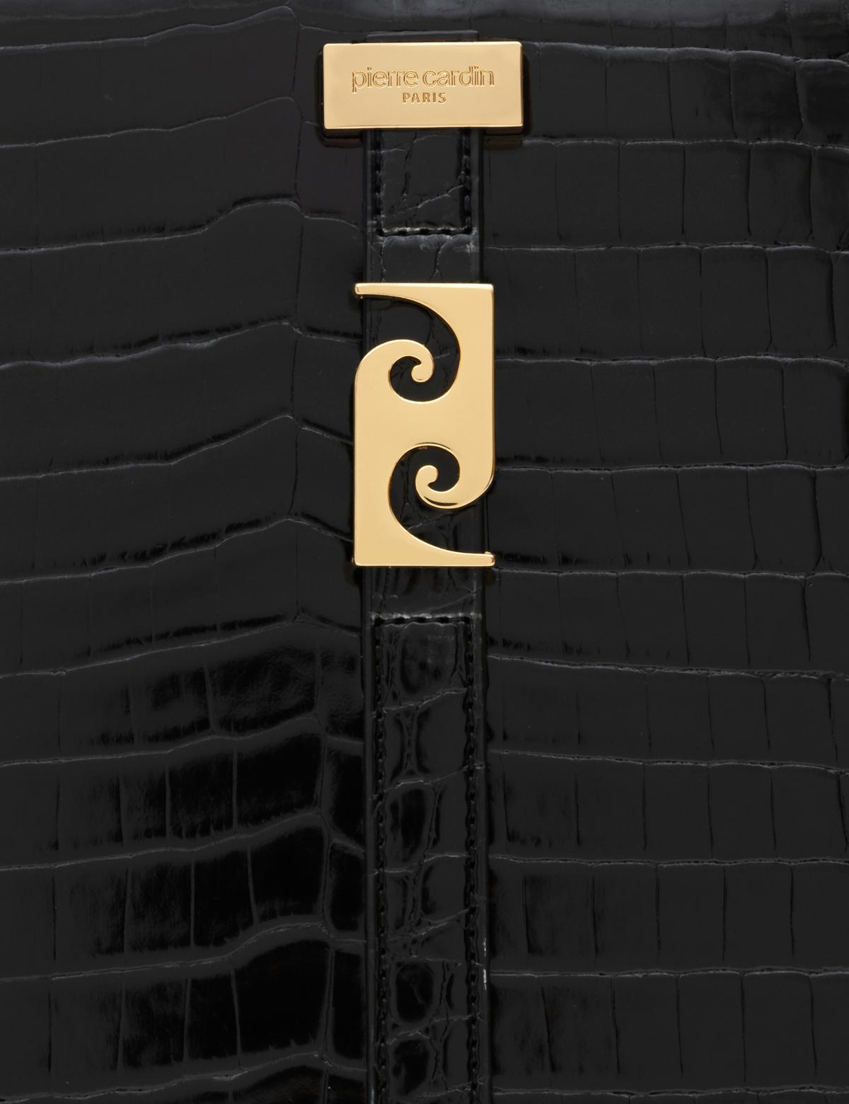 Siyah Omuz Çantası - 50315842001