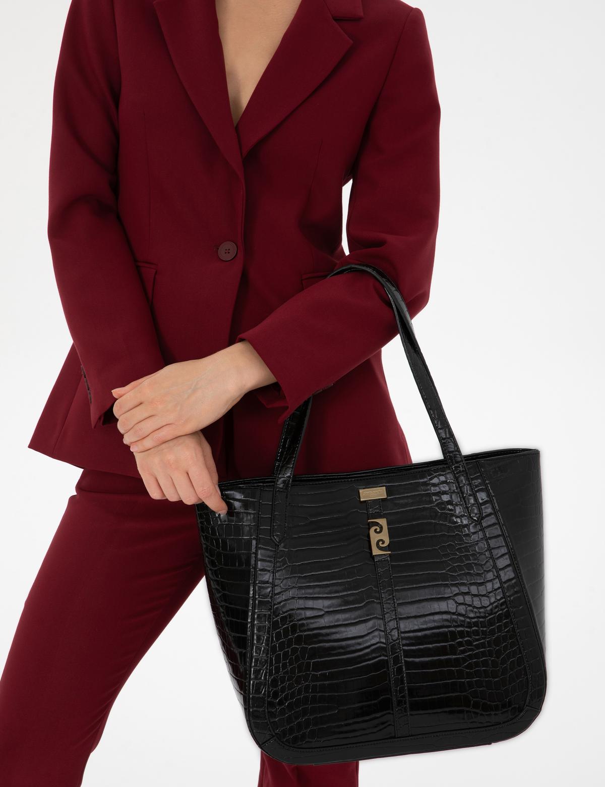 Siyah Omuz Çantası - 50315842001