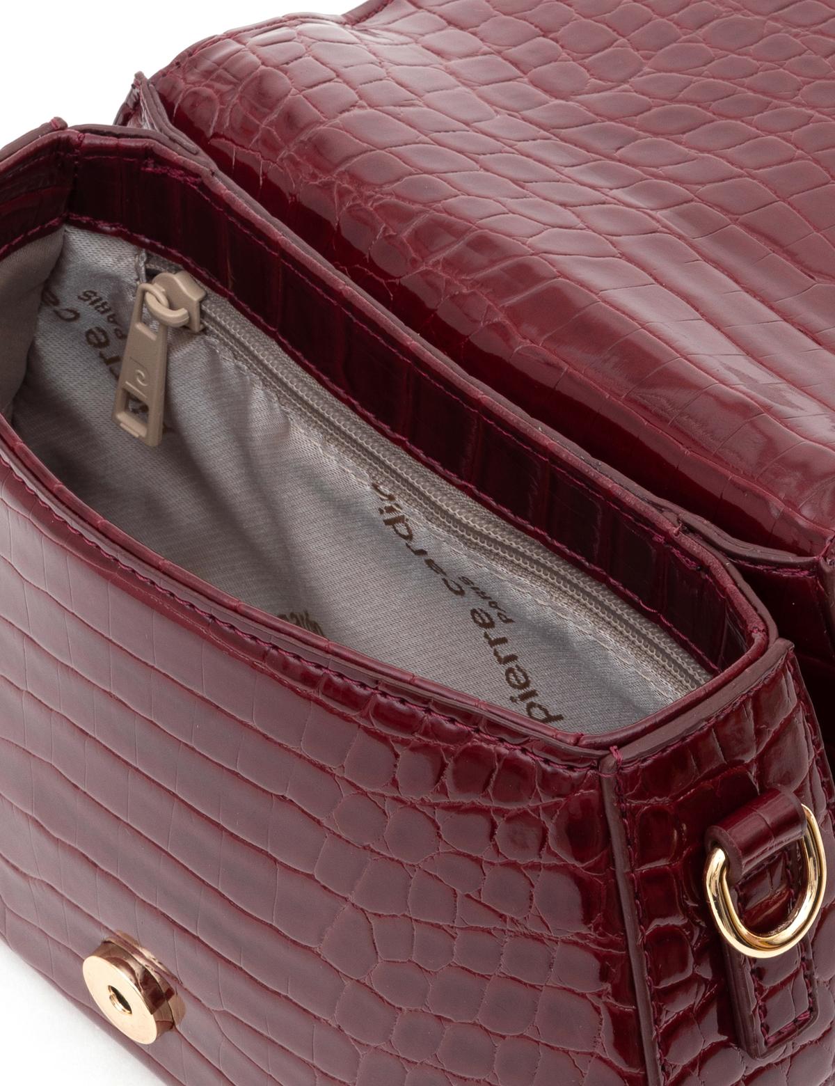 Bordo Çapraz Çanta - 50315839001