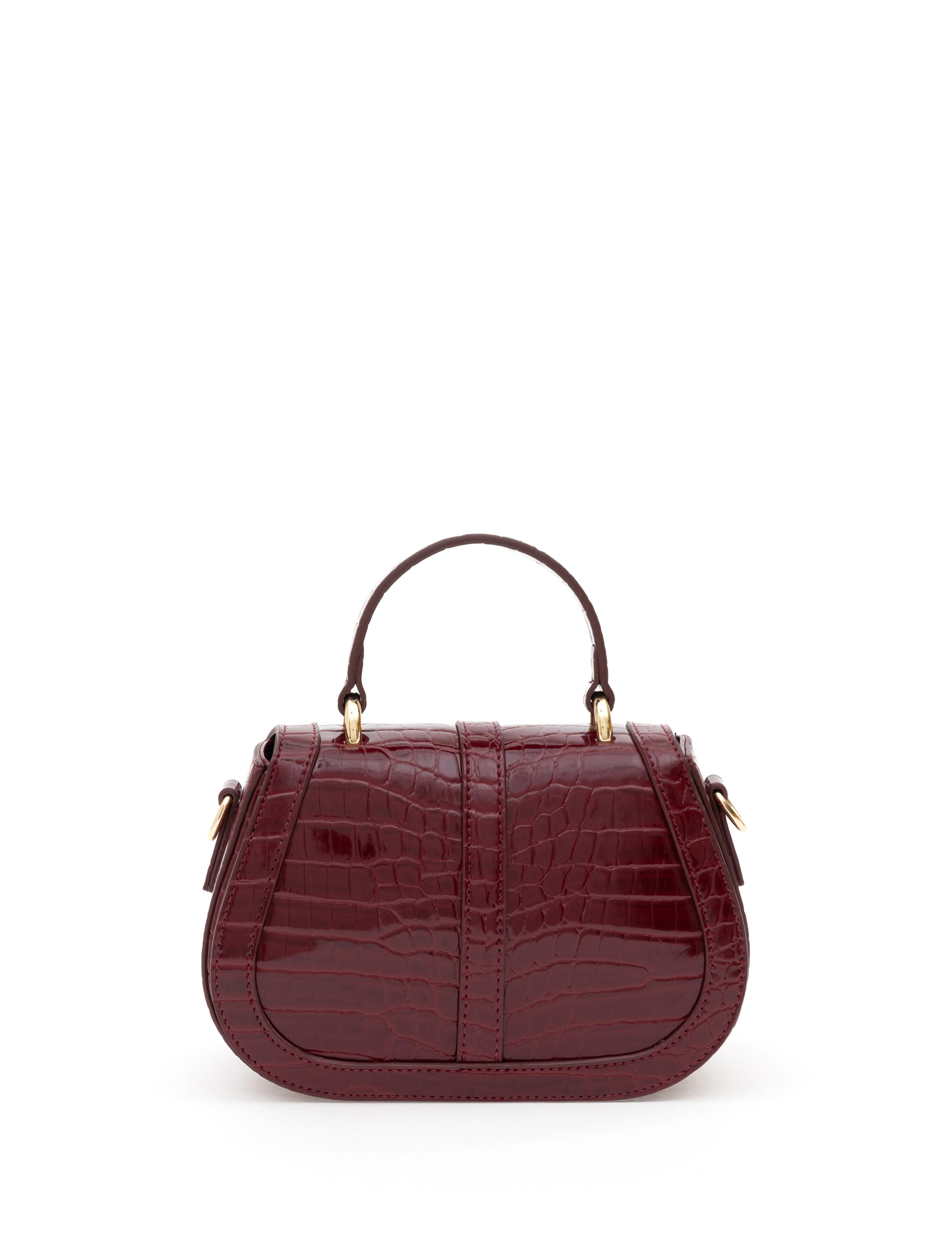 Bordo Çapraz Çanta