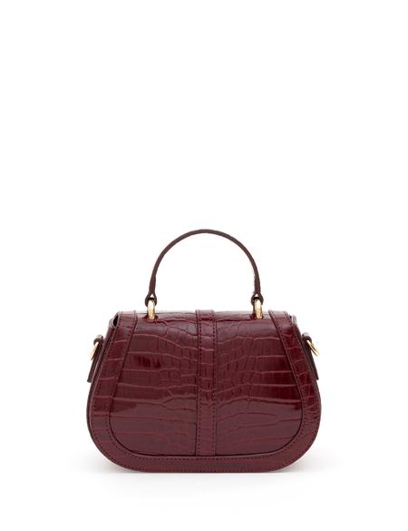 Bordo Çapraz Çanta - 50315839001