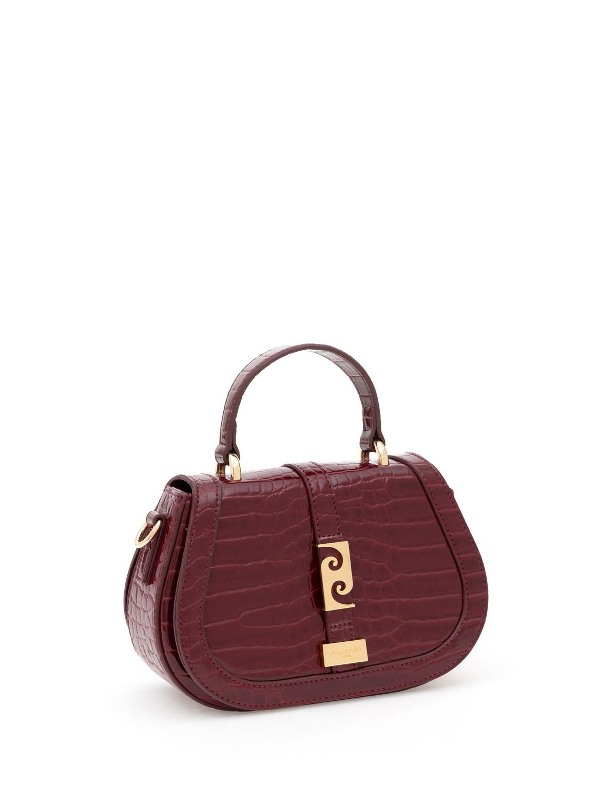 Bordo Çapraz Çanta - 50315839001