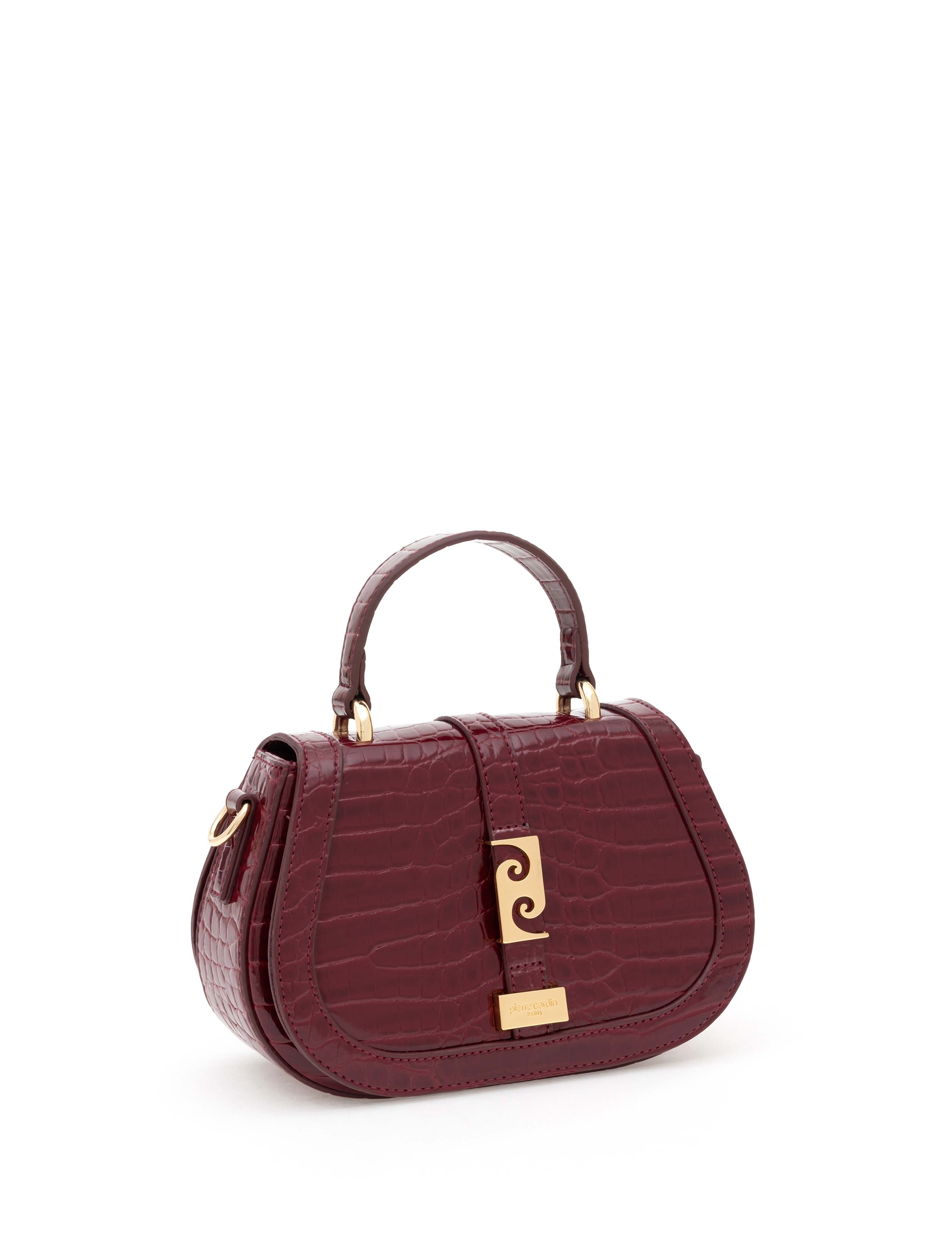 Bordo Çapraz Çanta - Image 4