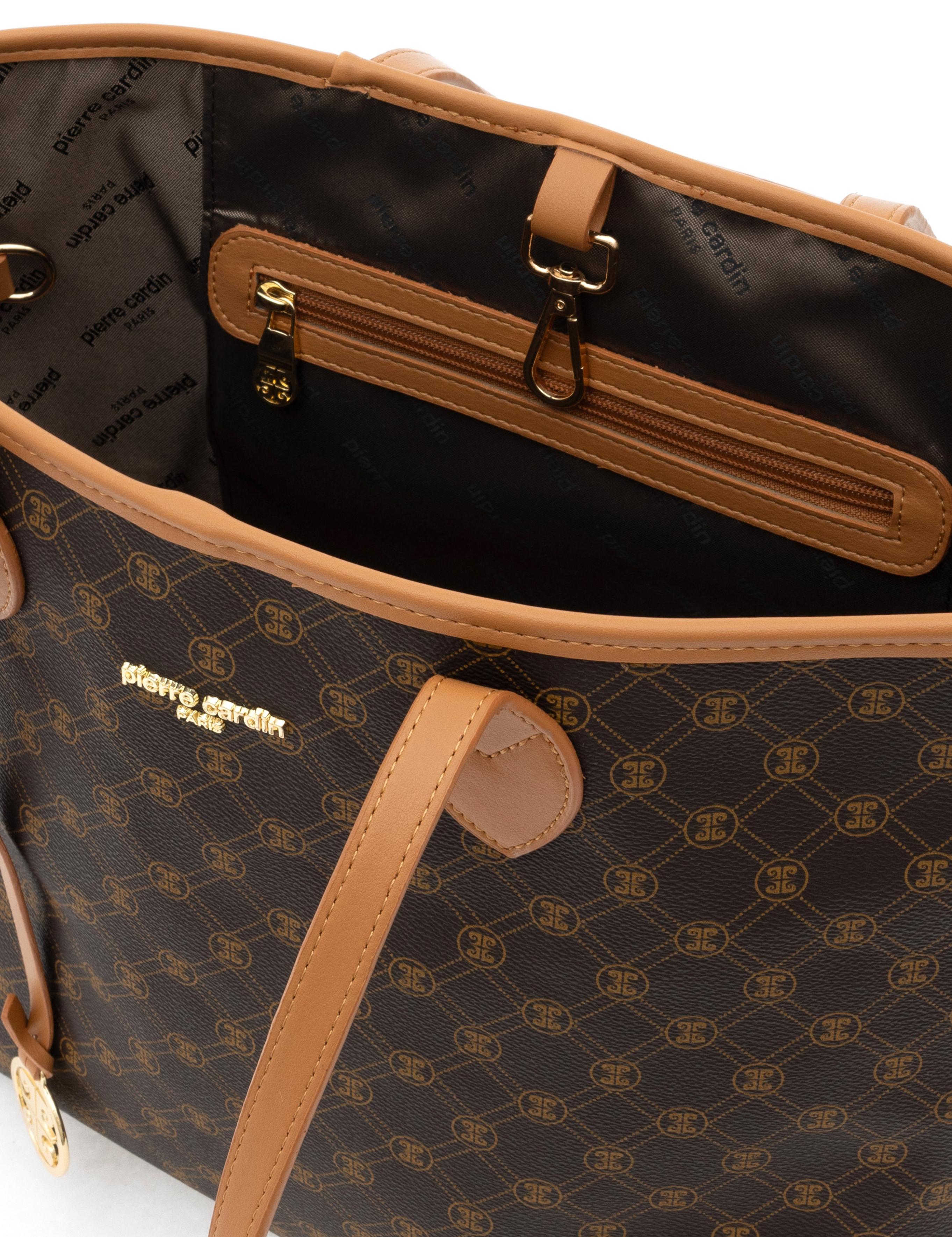 Kahverengi Omuz Çantası