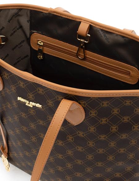 Kahverengi Omuz Çantası - 50315792001