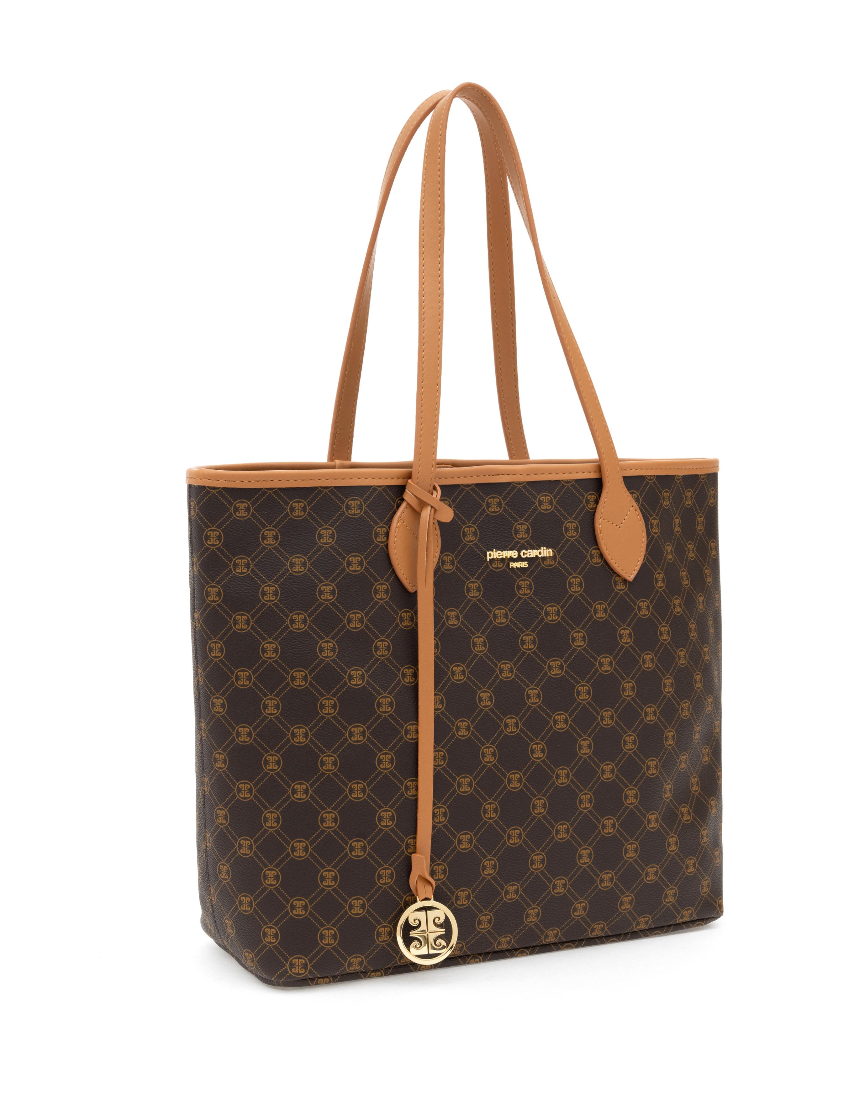 Kahverengi Omuz Çantası