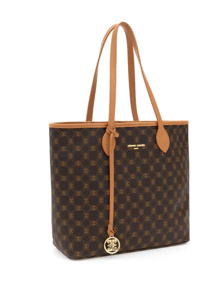 Kahverengi Omuz Çantası - 50315792001