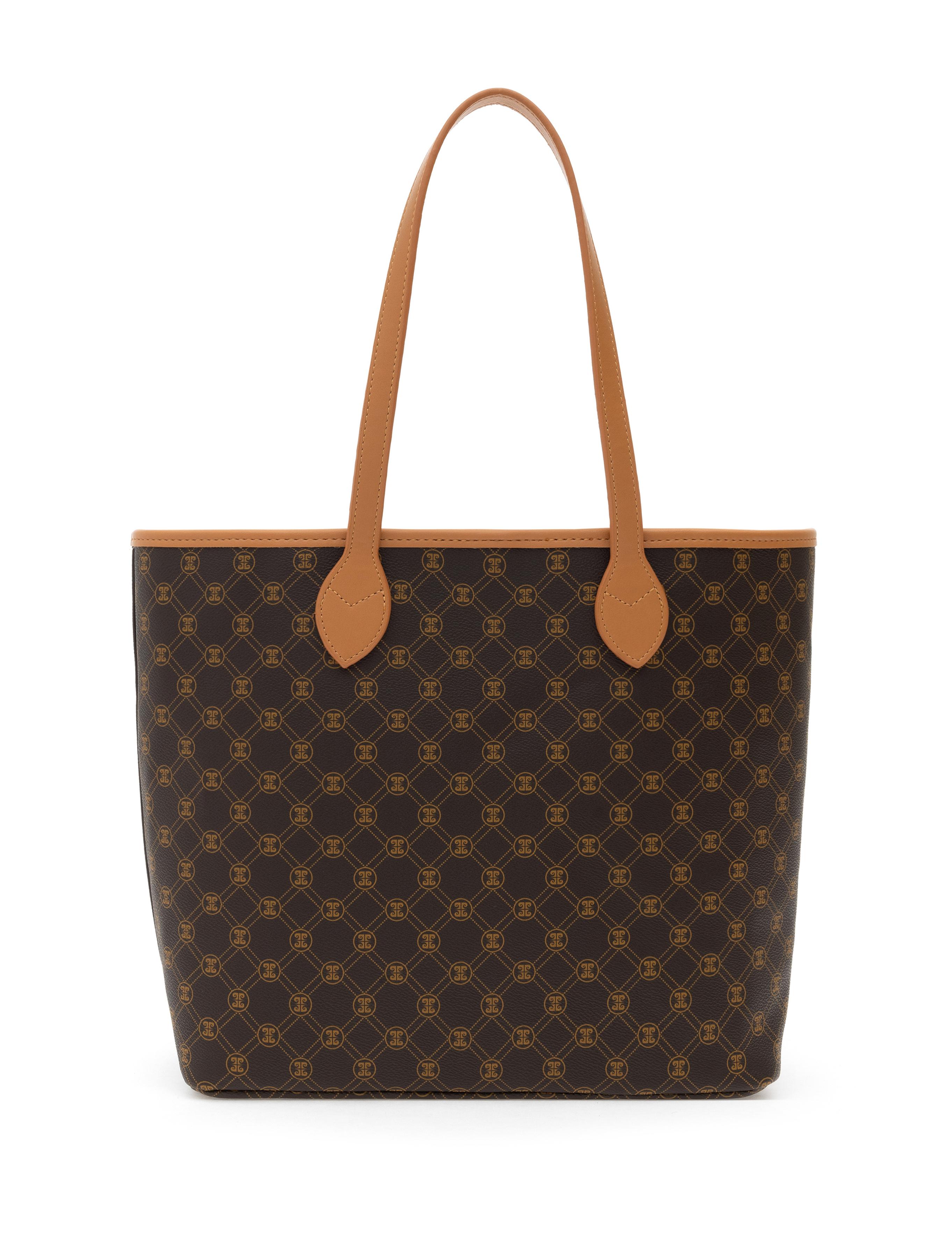 Kahverengi Omuz Çantası