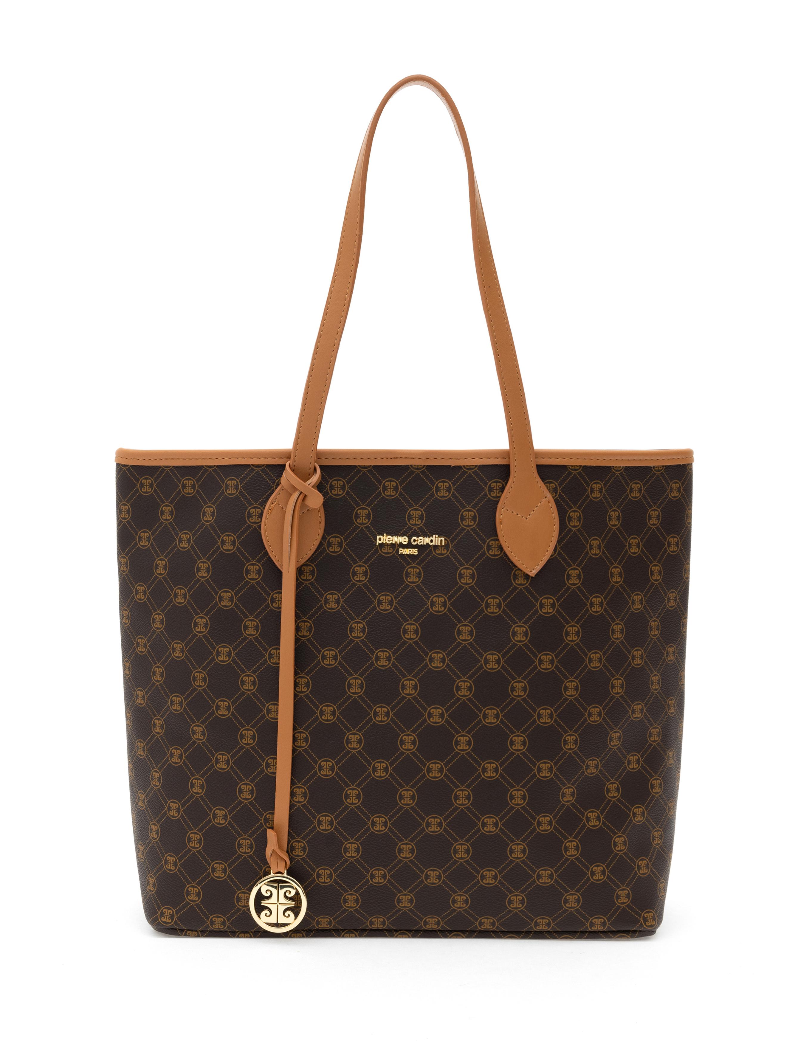 Kahverengi Omuz Çantası