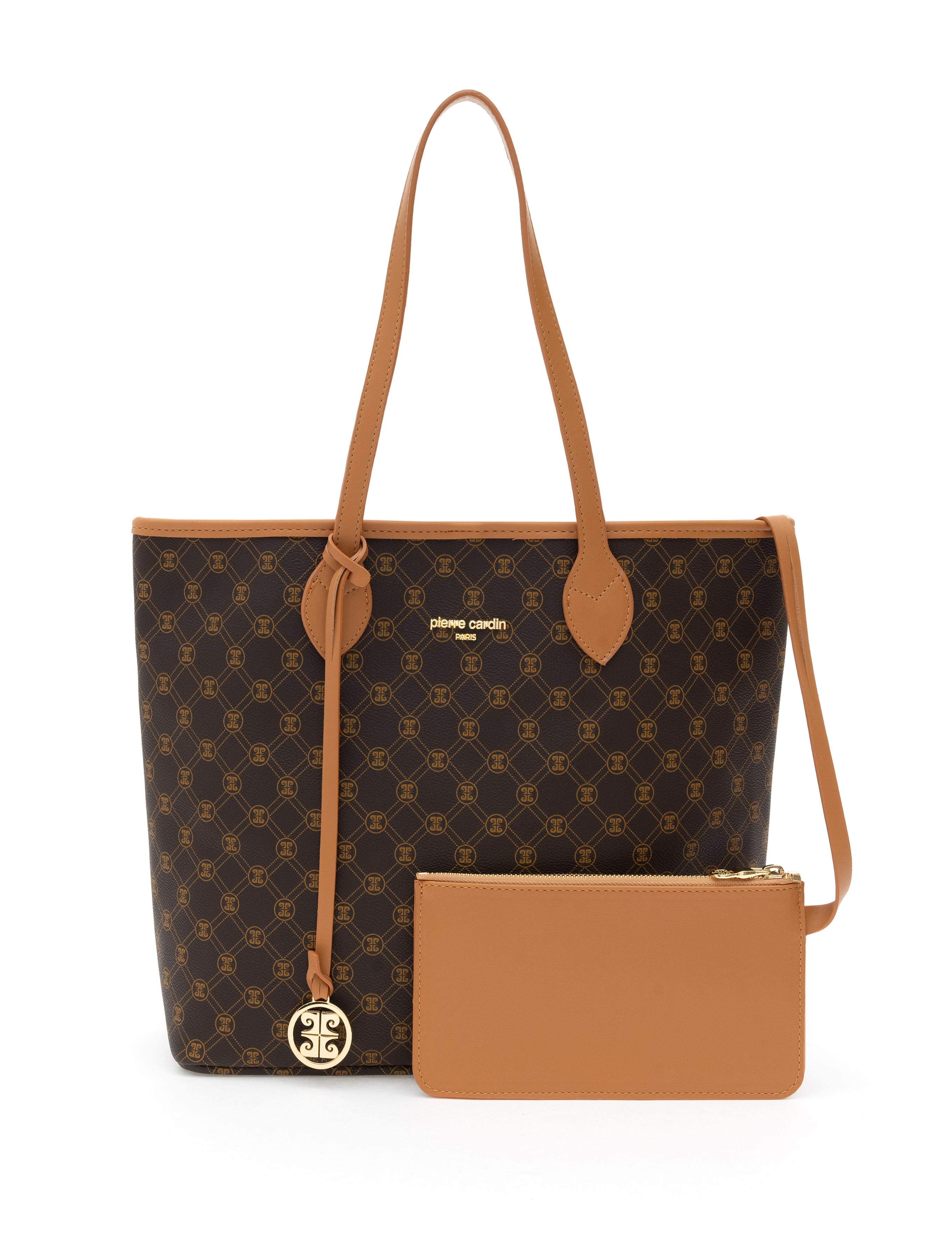 Kahverengi Omuz Çantası