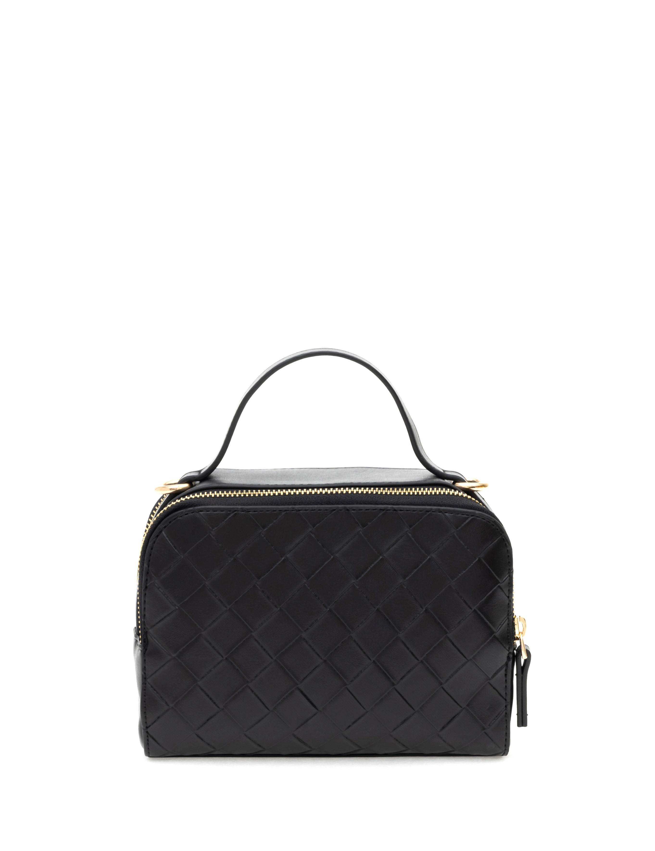 Siyah Çapraz Çanta