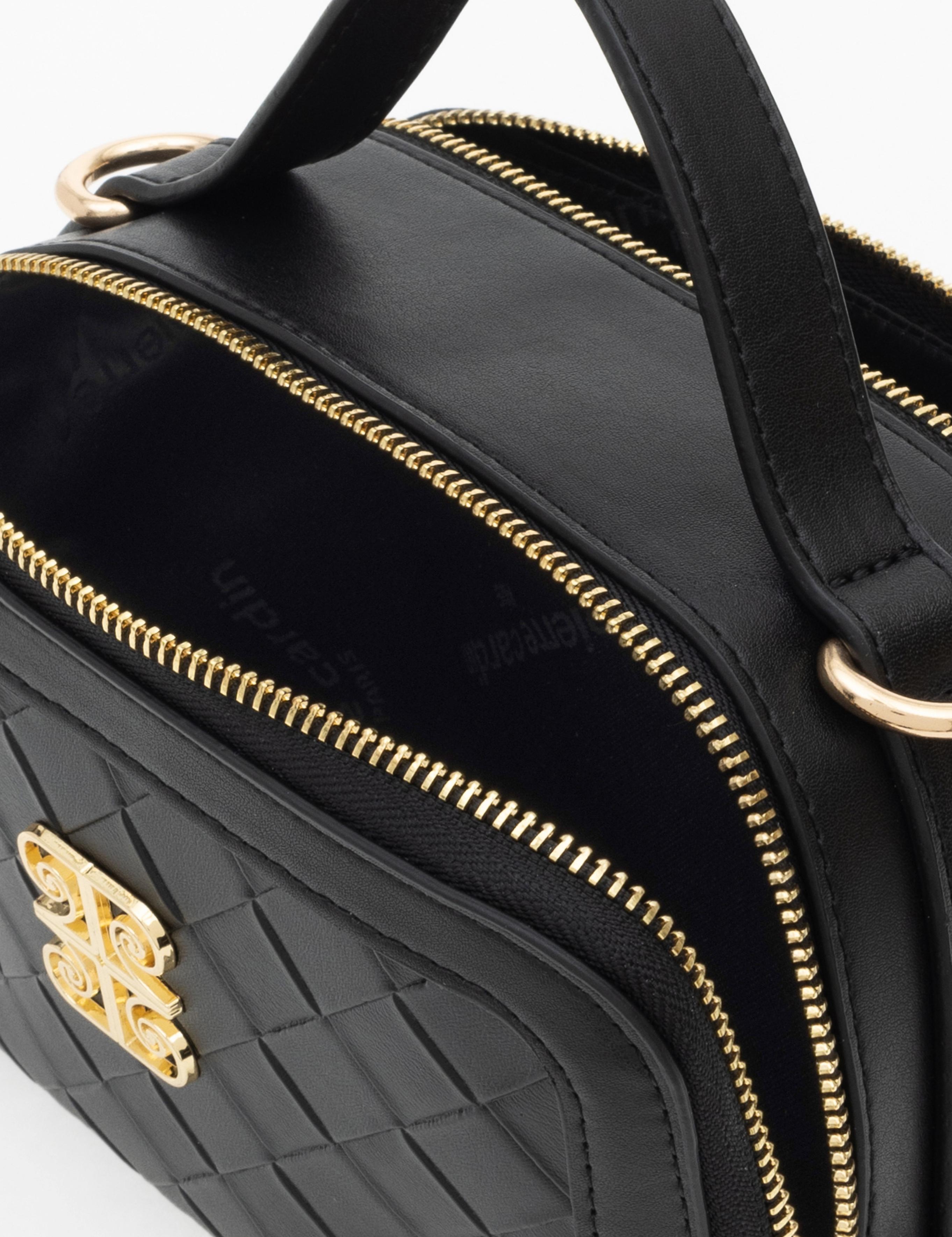 Siyah Çapraz Çanta