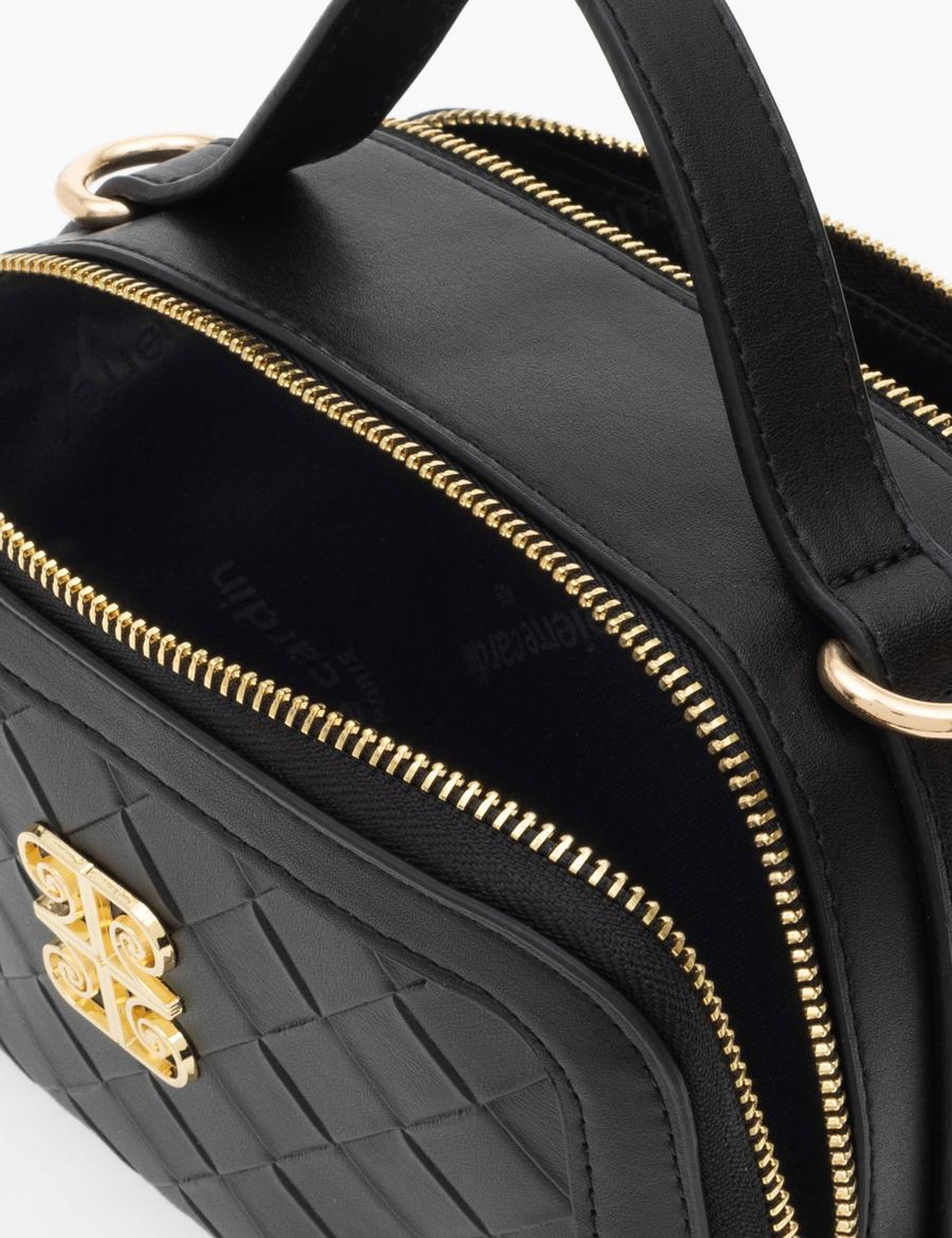 Siyah Çapraz Çanta