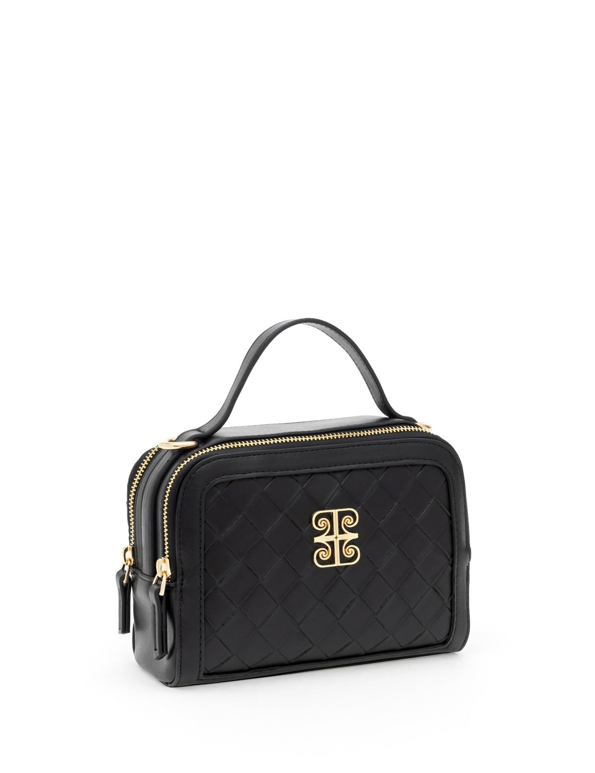 Siyah Çapraz Çanta - 50315845003