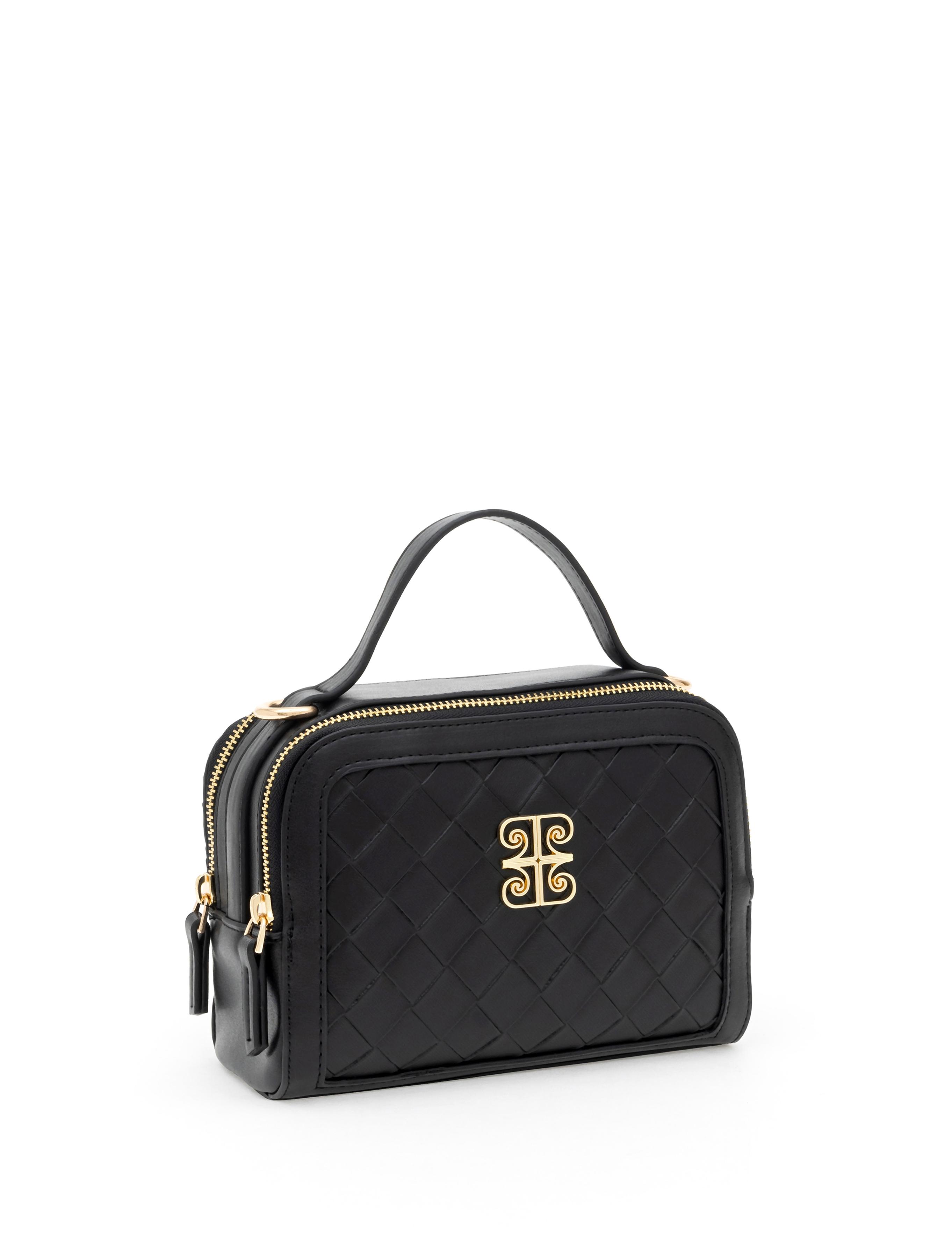 Siyah Çapraz Çanta