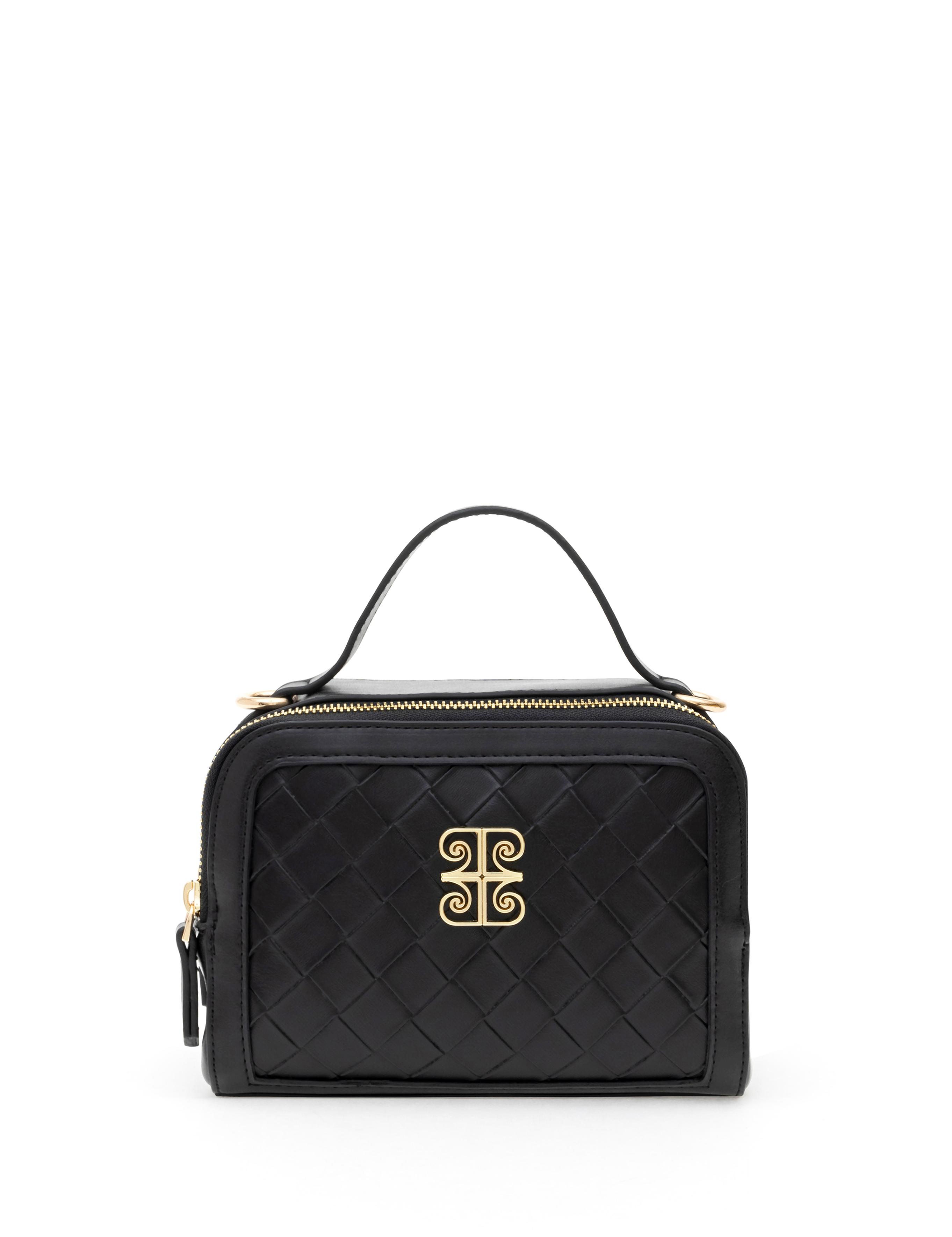 Siyah Çapraz Çanta