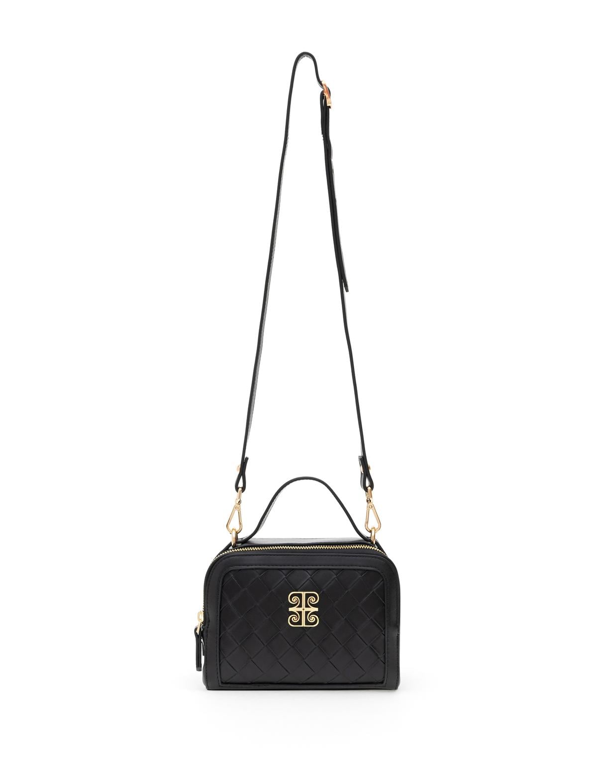 Siyah Çapraz Çanta - 50315845003