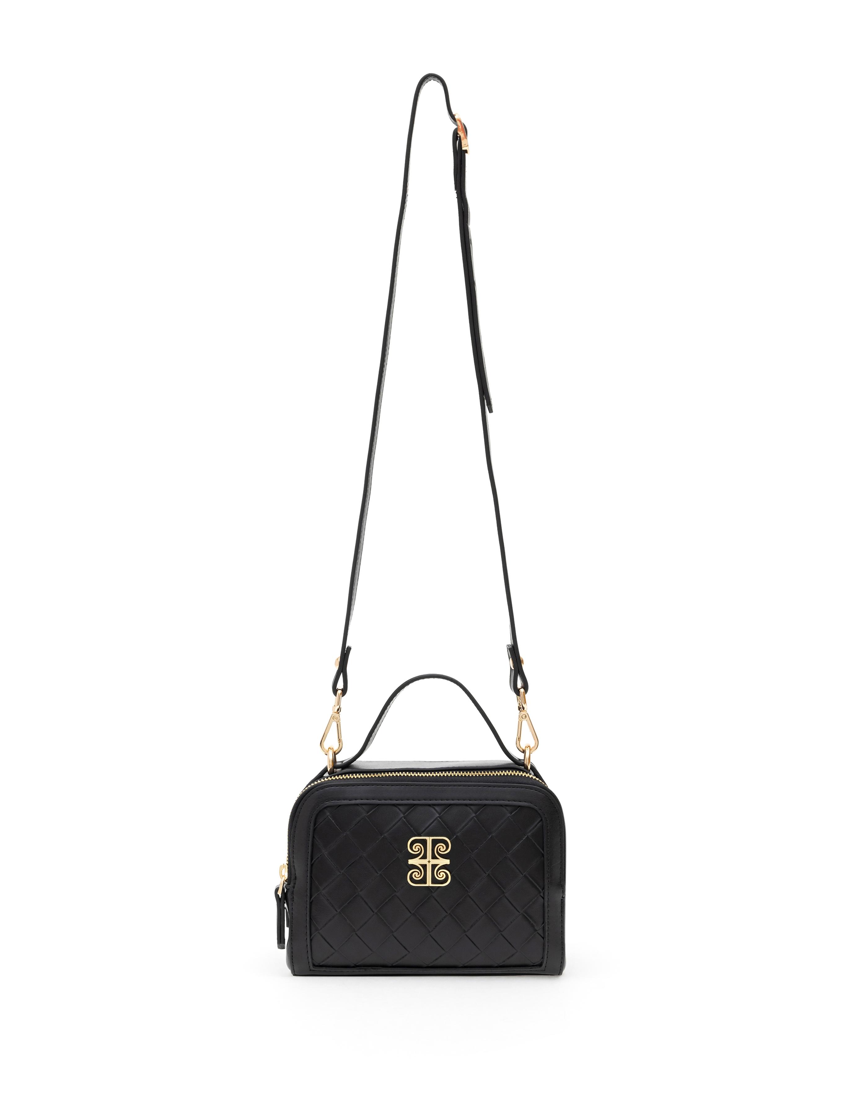 Siyah Çapraz Çanta