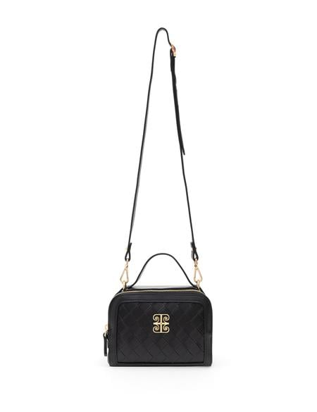 Siyah Çapraz Çanta - 50315845003