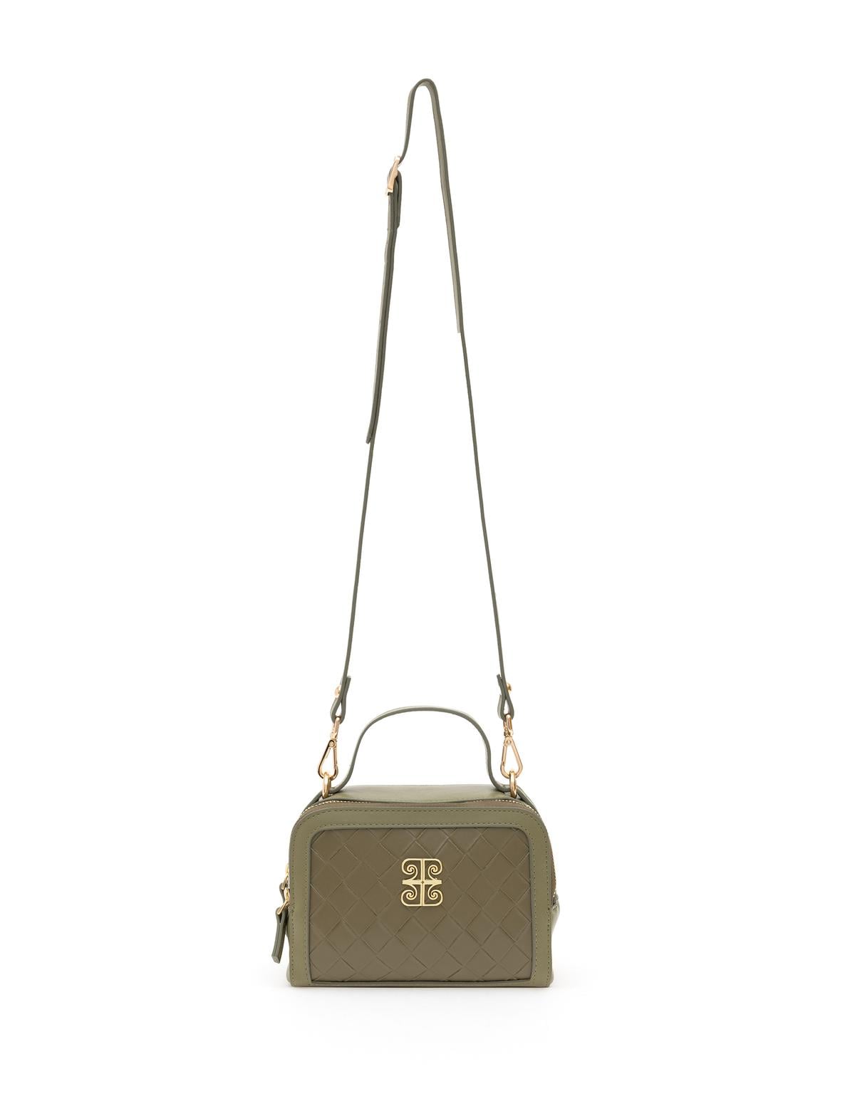 Haki Çapraz Çanta - 50315845002