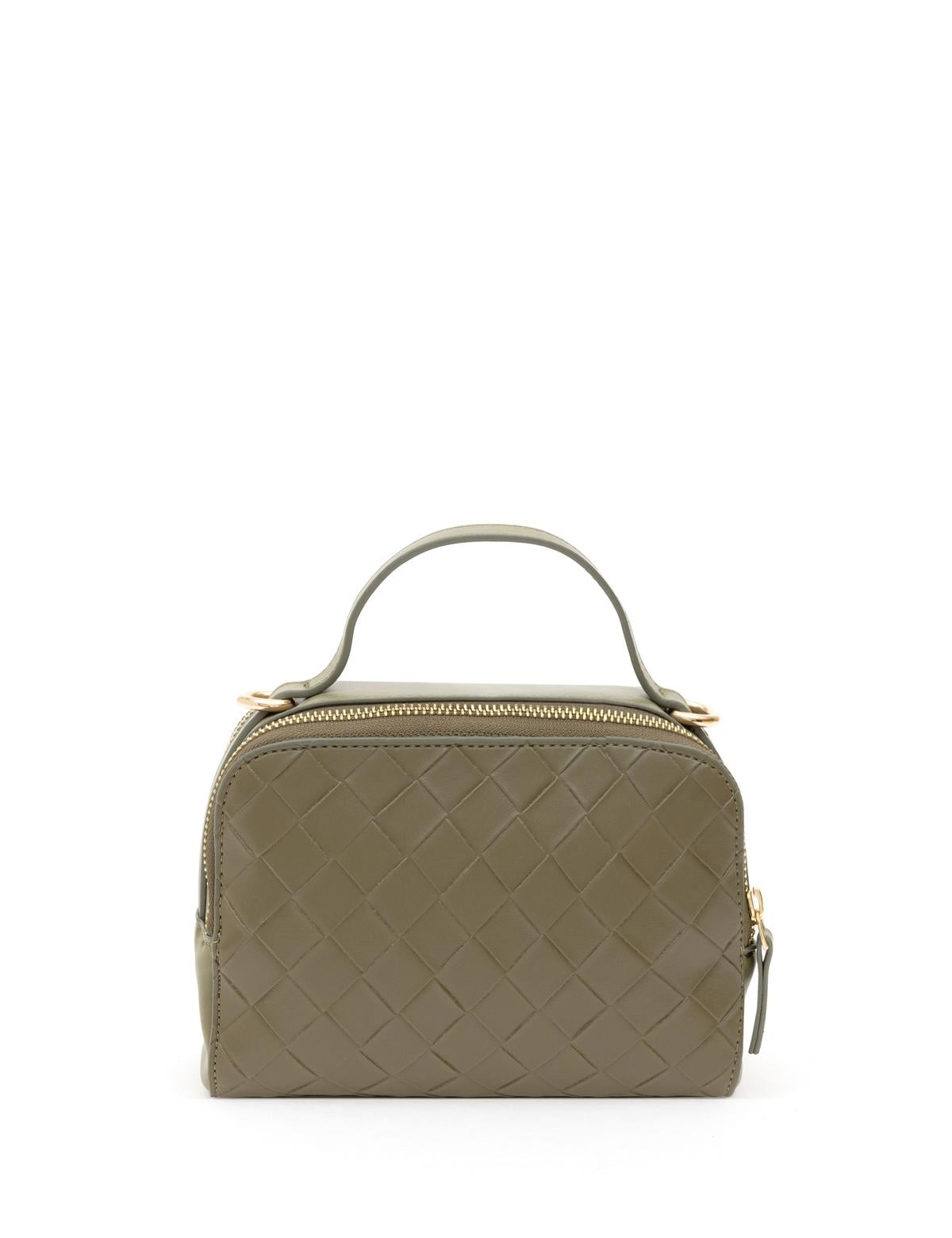 Haki Çapraz Çanta - 50315845002