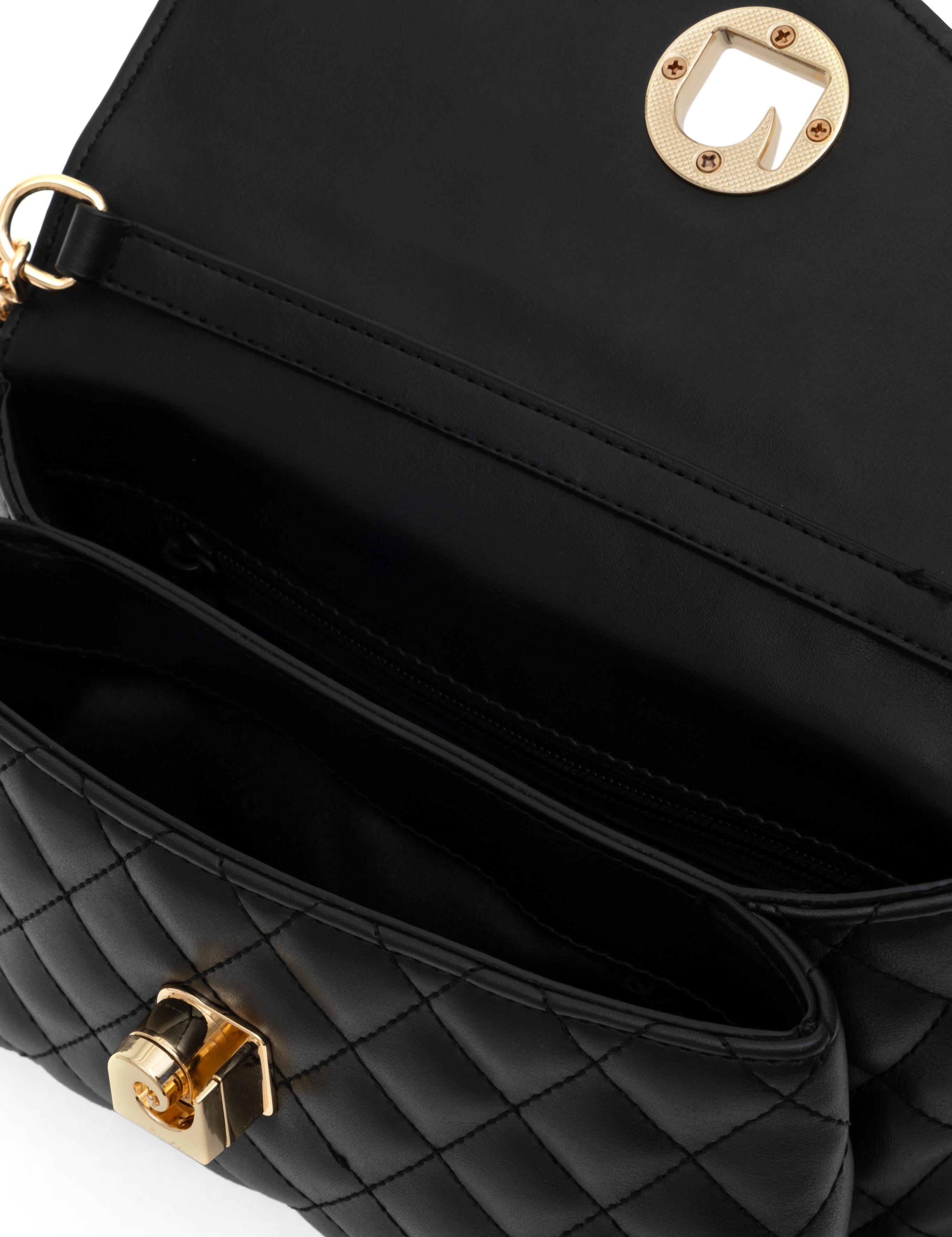 Siyah Çapraz Çanta