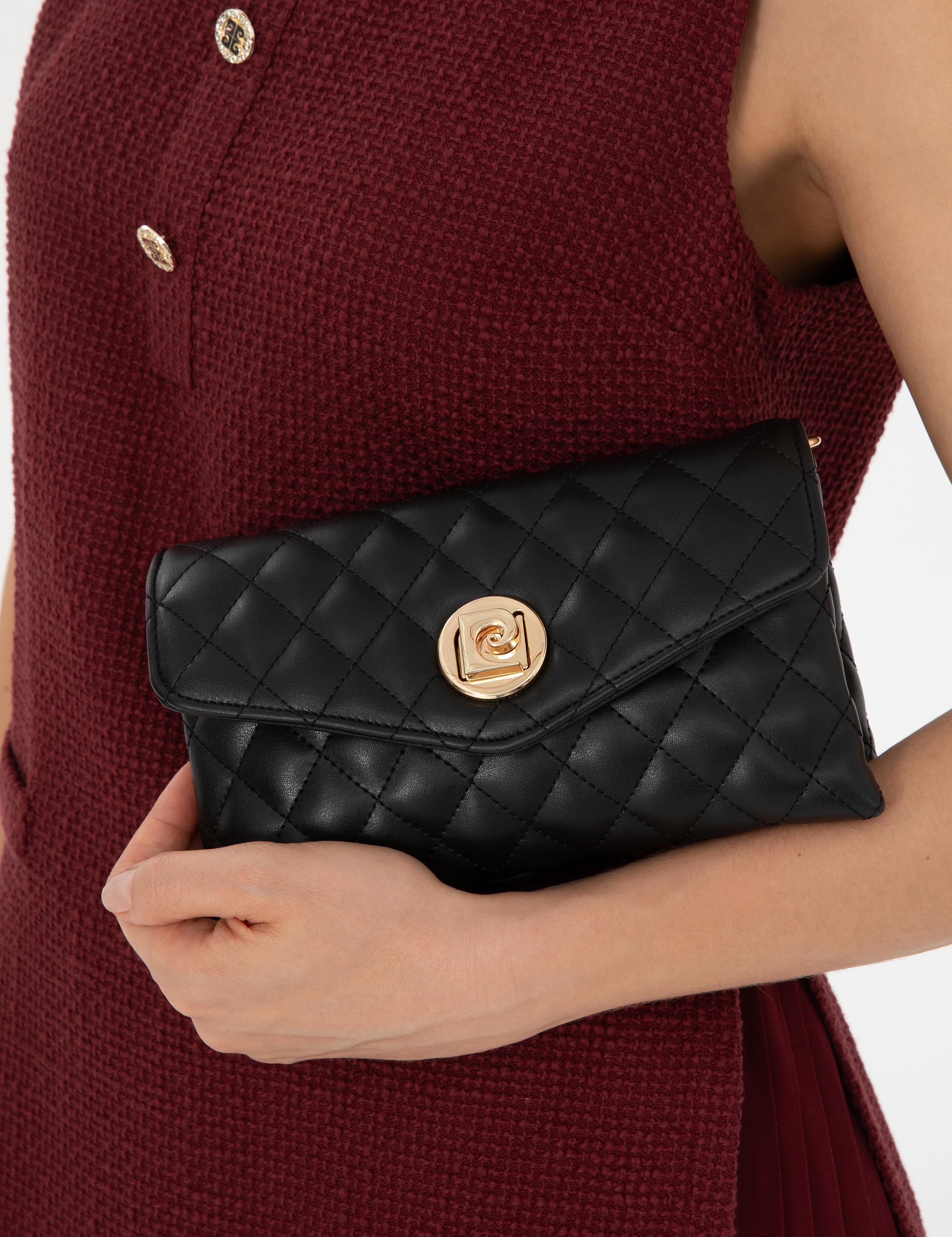 Siyah Çapraz Çanta