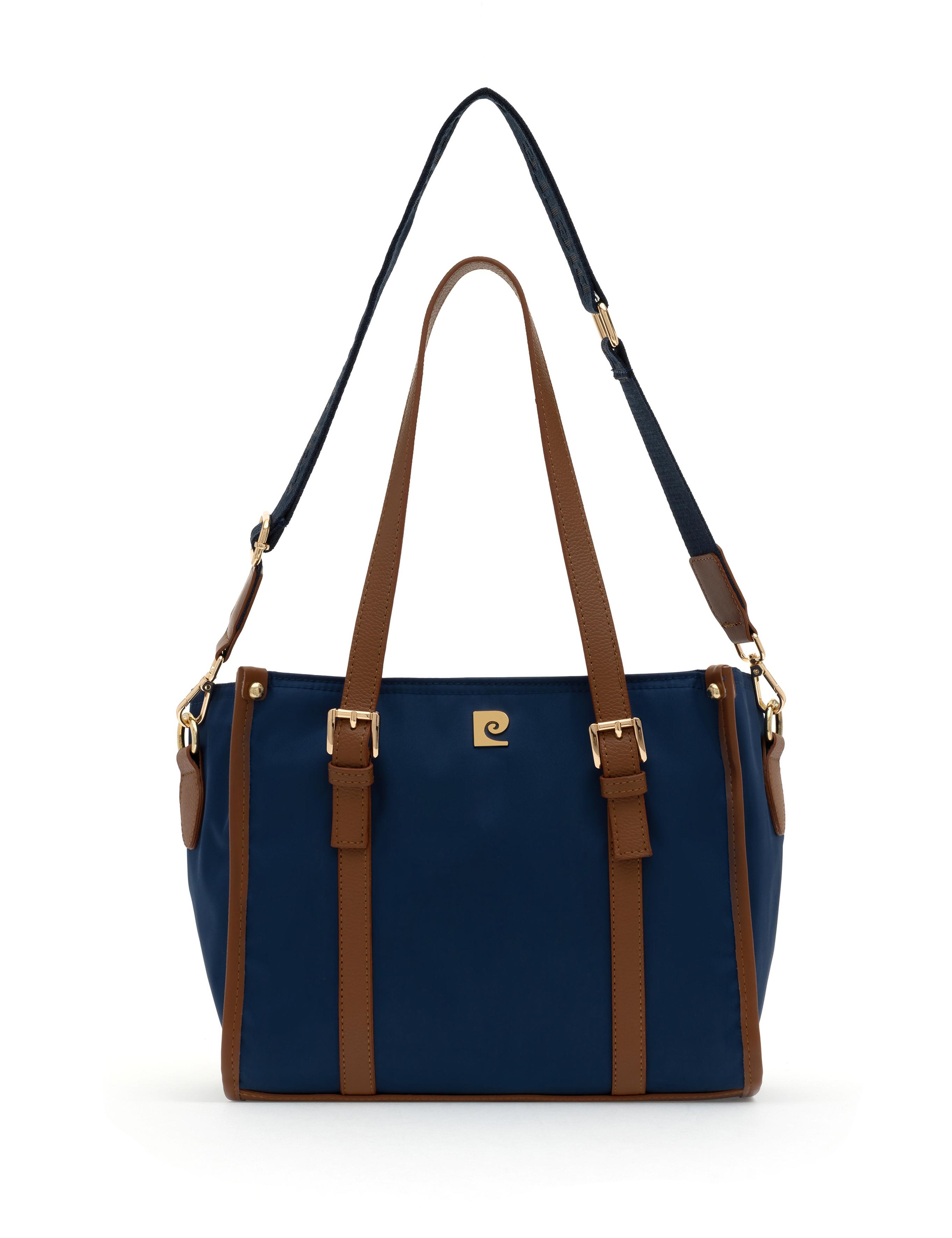 Lacivert Omuz Çantası